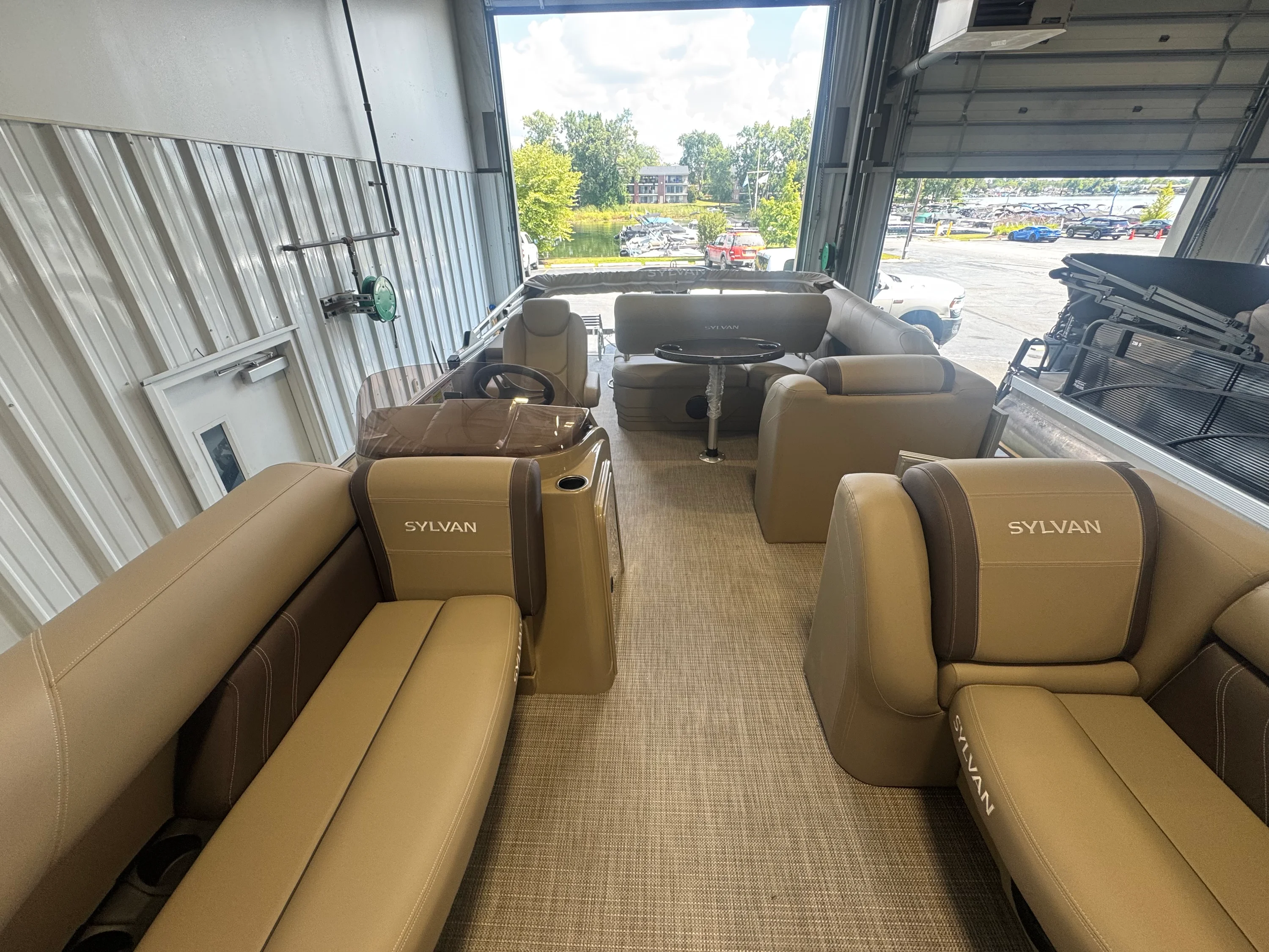 2026 Sylvan MIRAGE 8522 Image Thumbnail #6