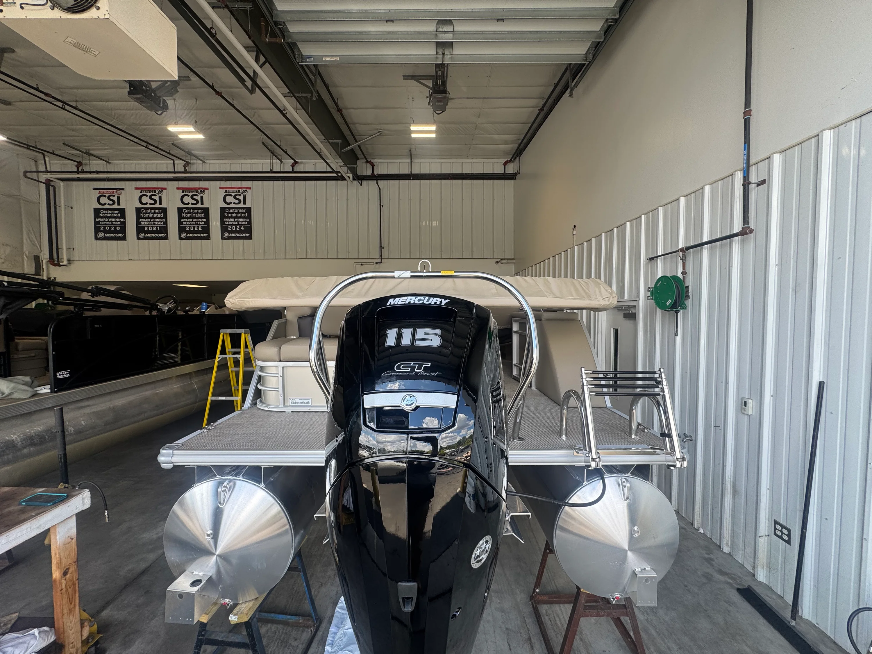 2026 Sylvan MIRAGE 8522 Image Thumbnail #17