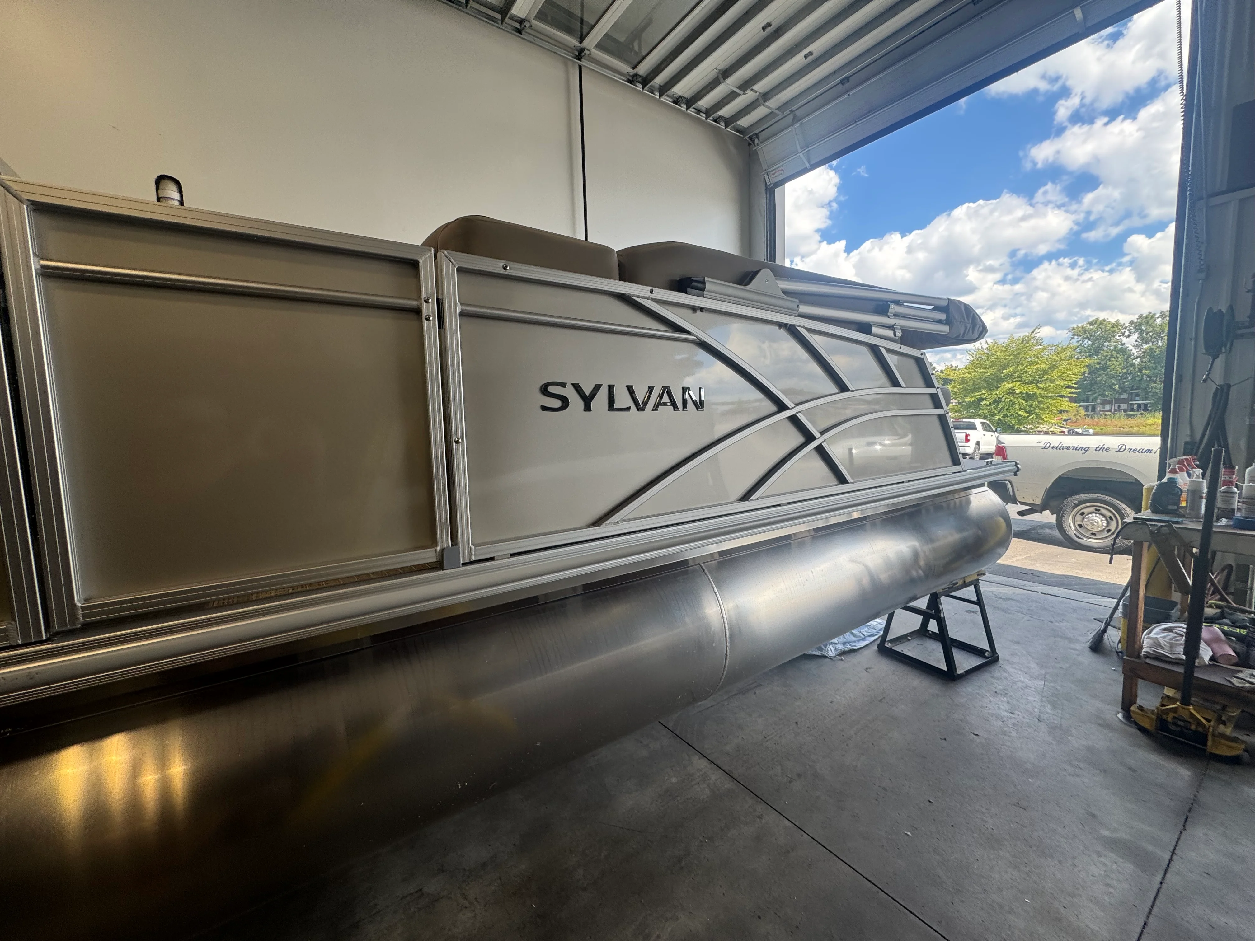 2026 Sylvan MIRAGE 8522 Image Thumbnail #2