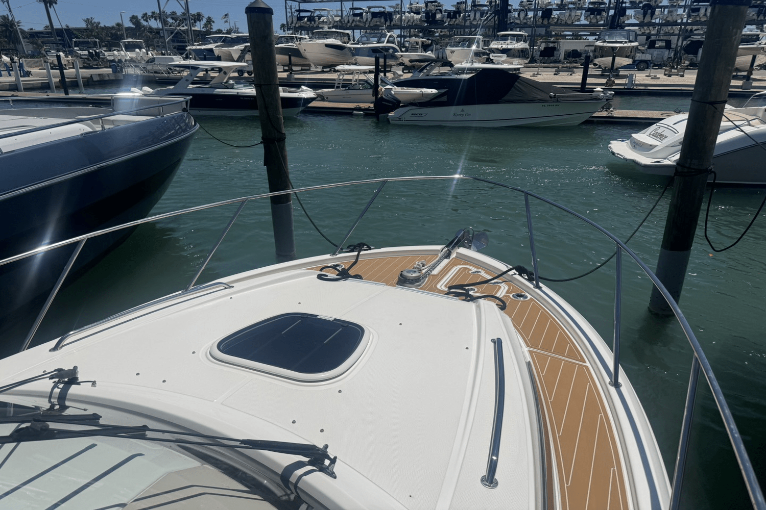 2022 Boston Whaler 325 Conquest Image Thumbnail #2