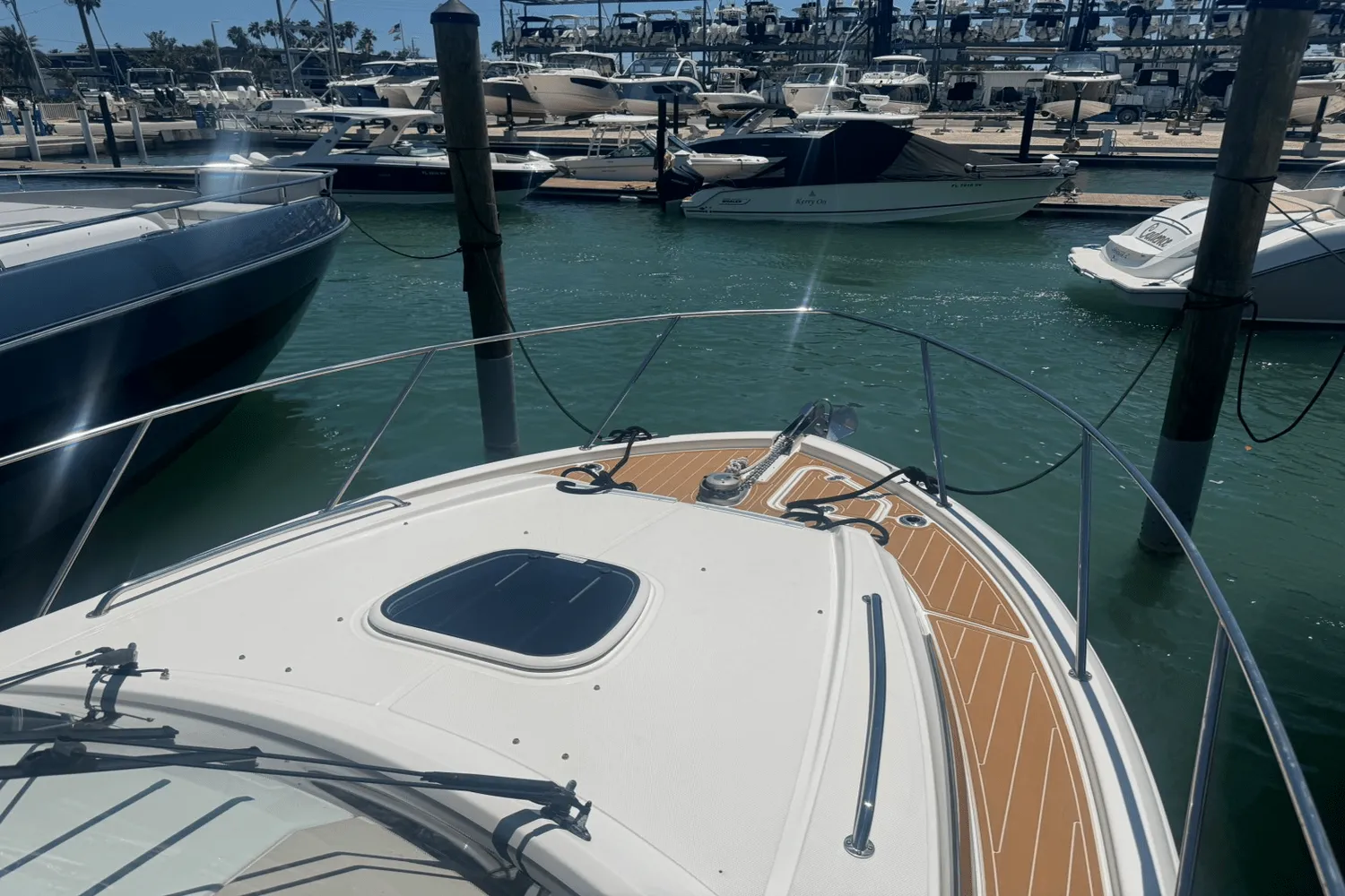 2022 Boston Whaler 325 Conquest Image Thumbnail #2