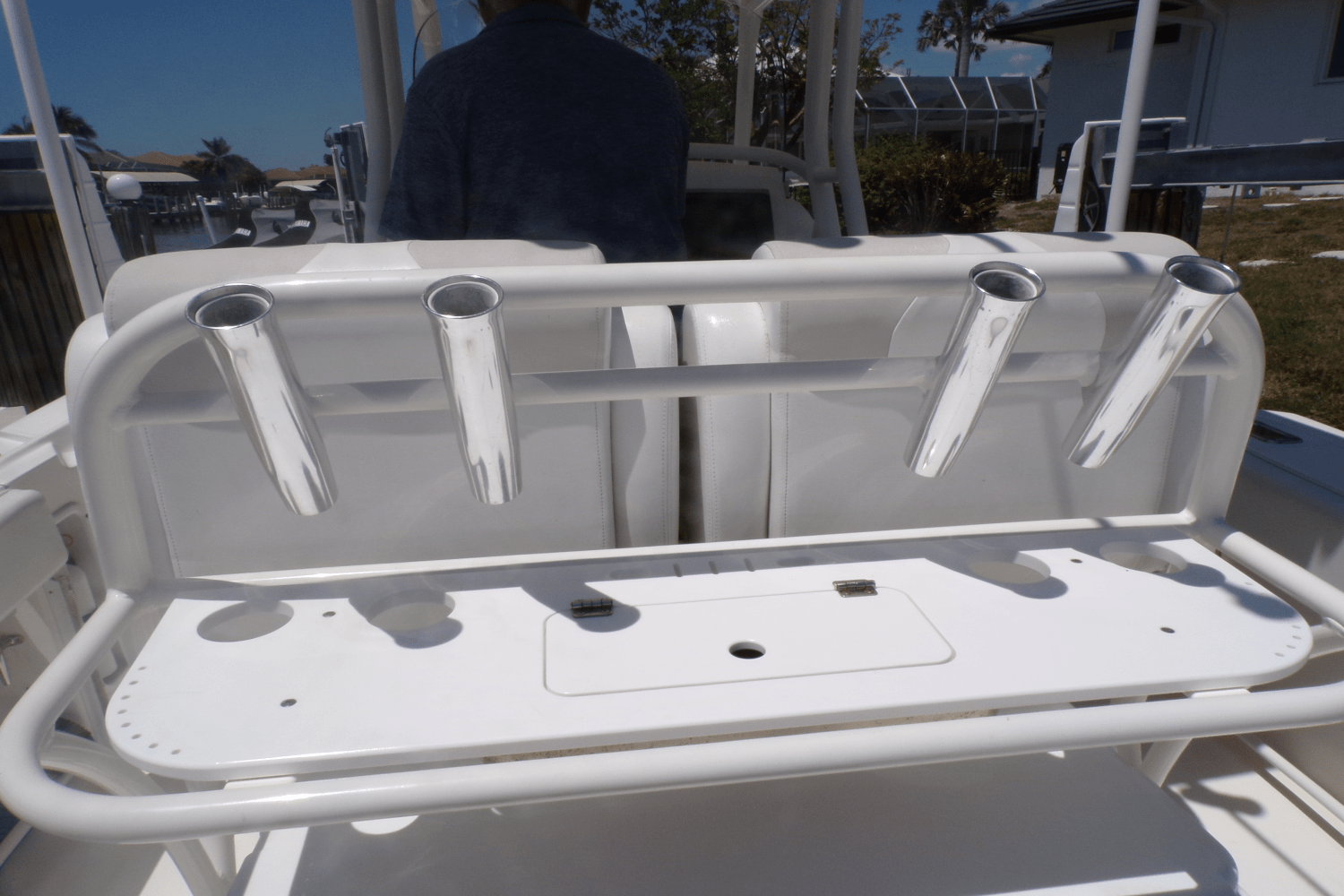 2014 EdgeWater 318CC Image Thumbnail #42