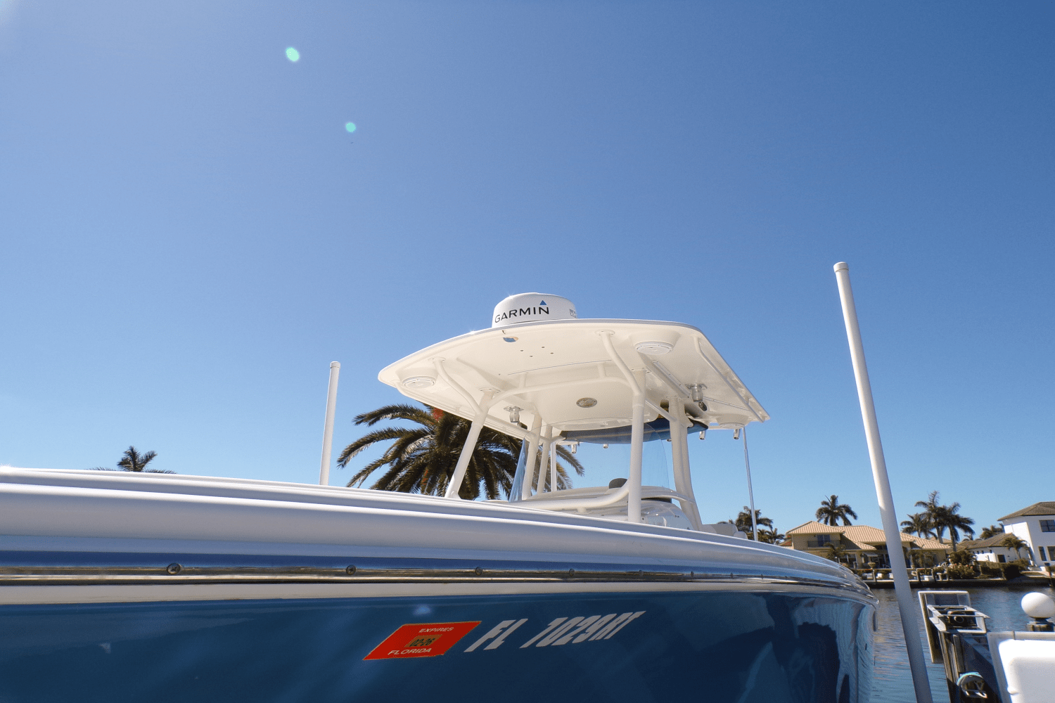 2014 EdgeWater 318CC Image Thumbnail #5