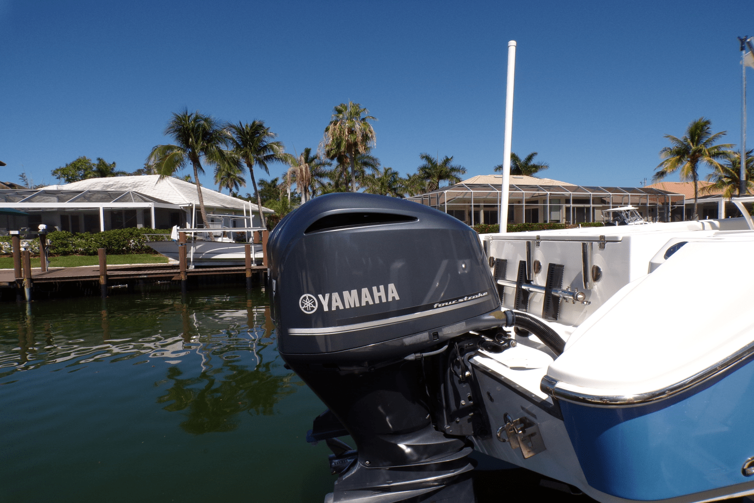 2014 EdgeWater 318CC Image Thumbnail #59