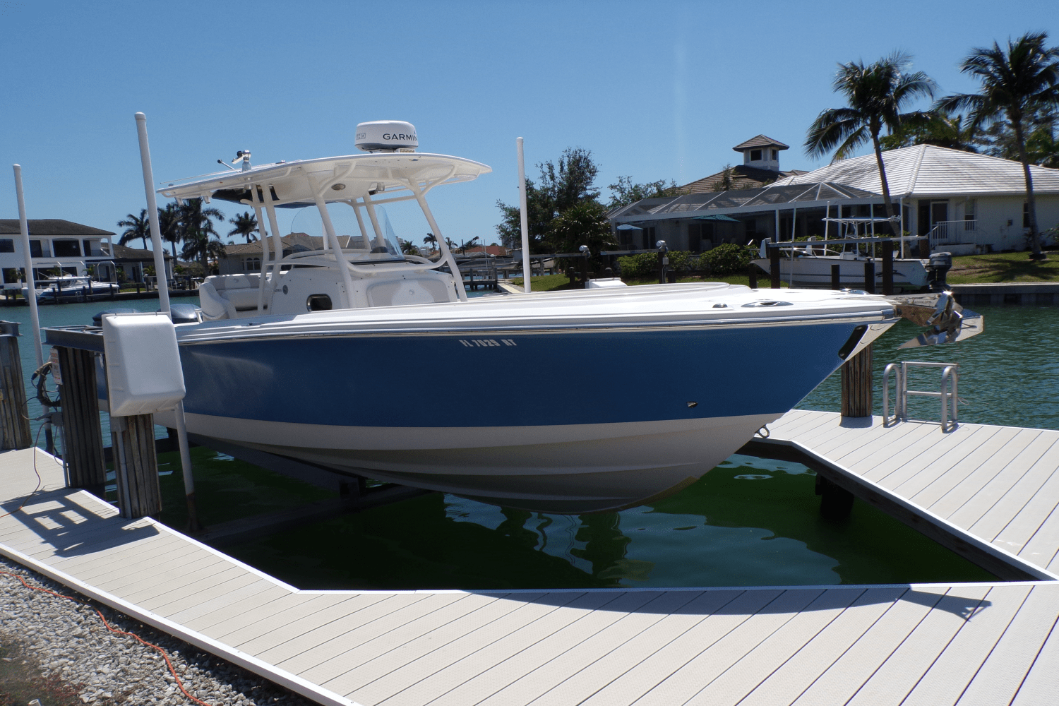 2014 EdgeWater 318CC Image Thumbnail #62