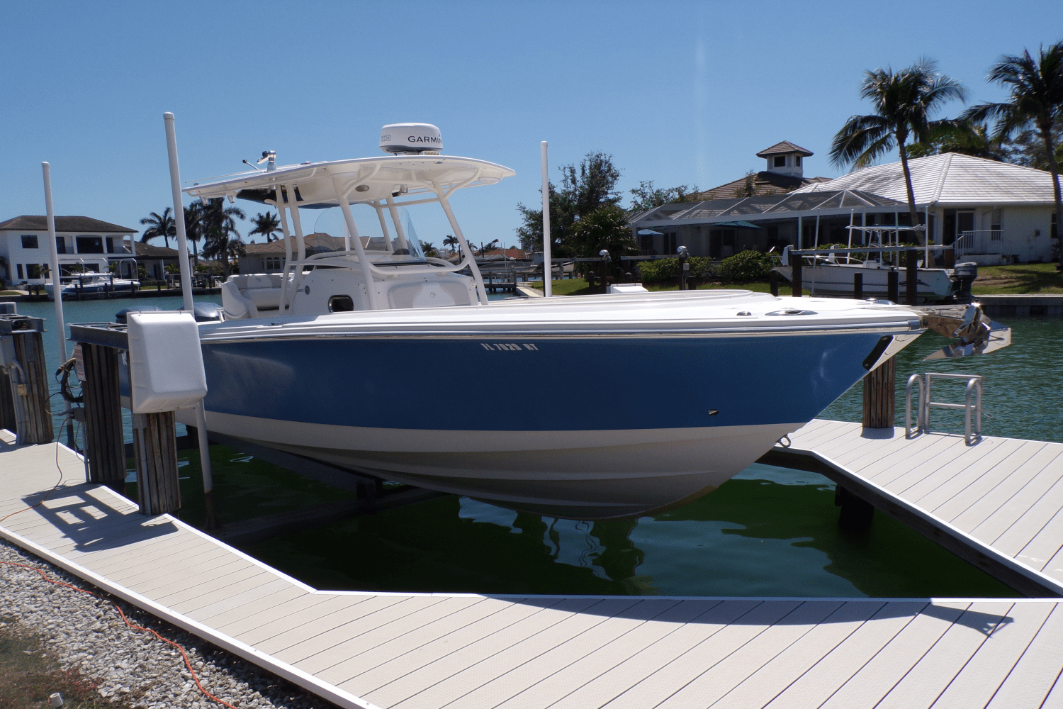 2014 EdgeWater 318CC Image Thumbnail #63