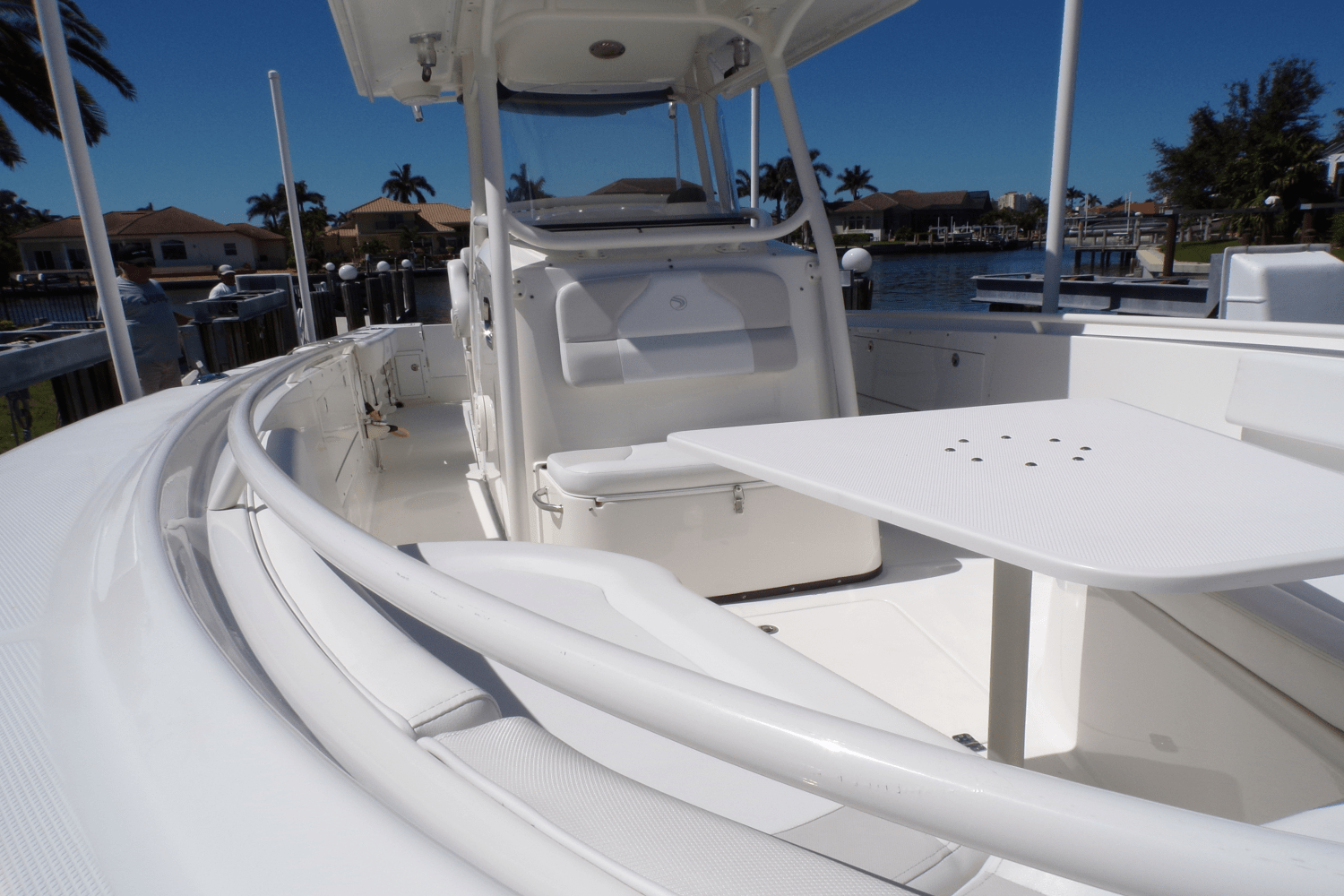 2014 EdgeWater 318CC Image Thumbnail #52