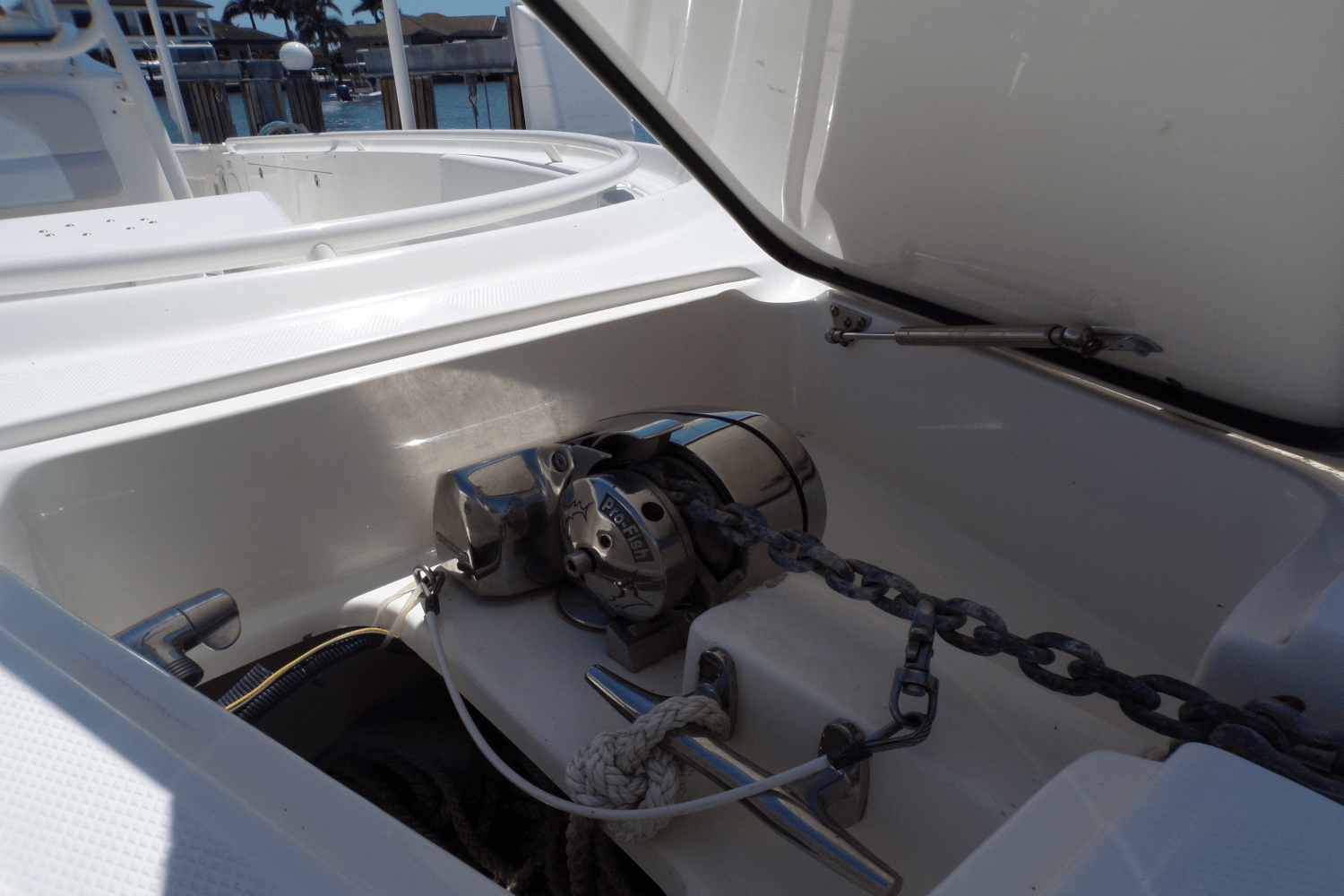 2014 EdgeWater 318CC Image Thumbnail #46