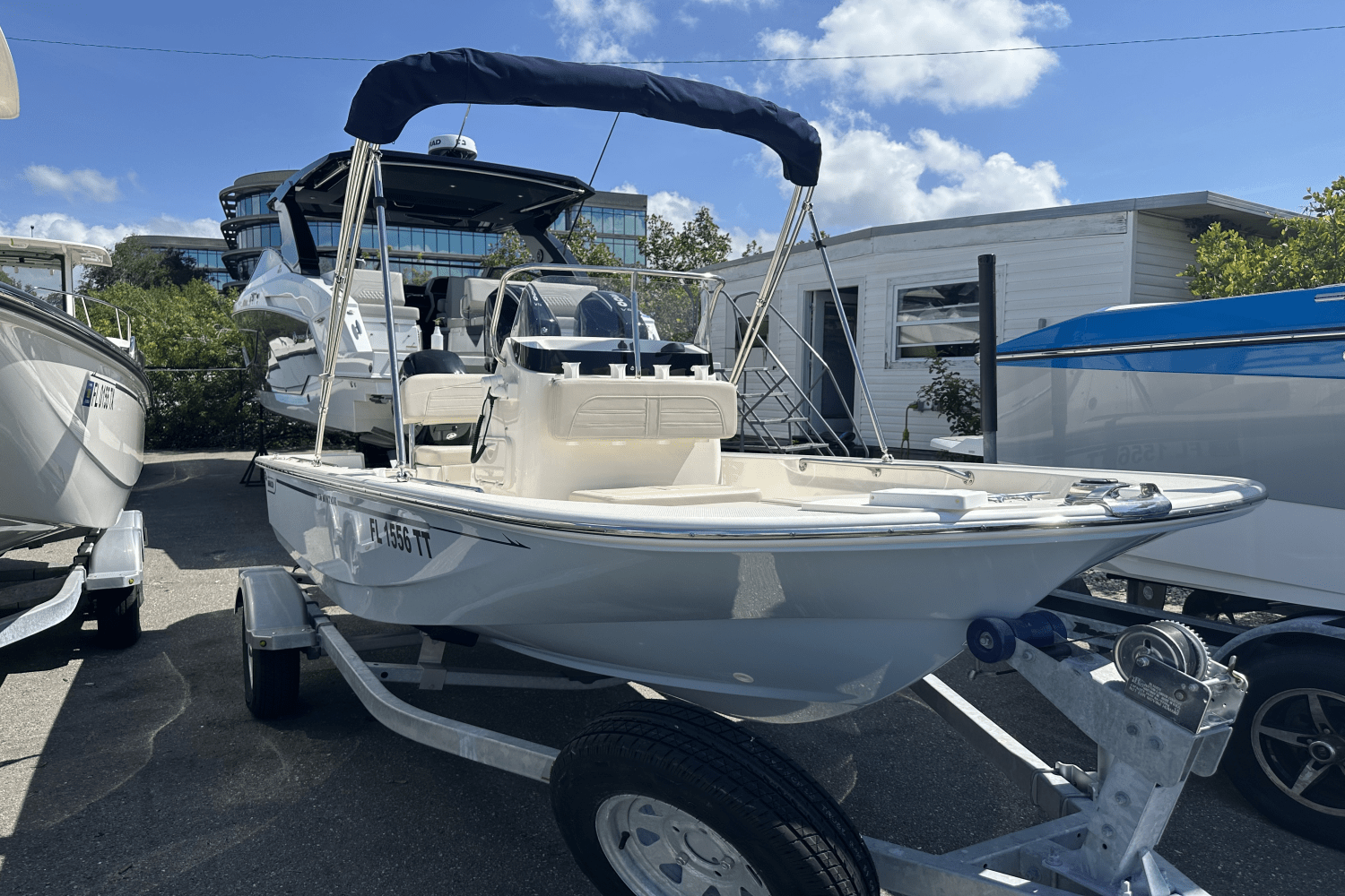 2024 Boston Whaler 15 MONTAUK Image Thumbnail #1