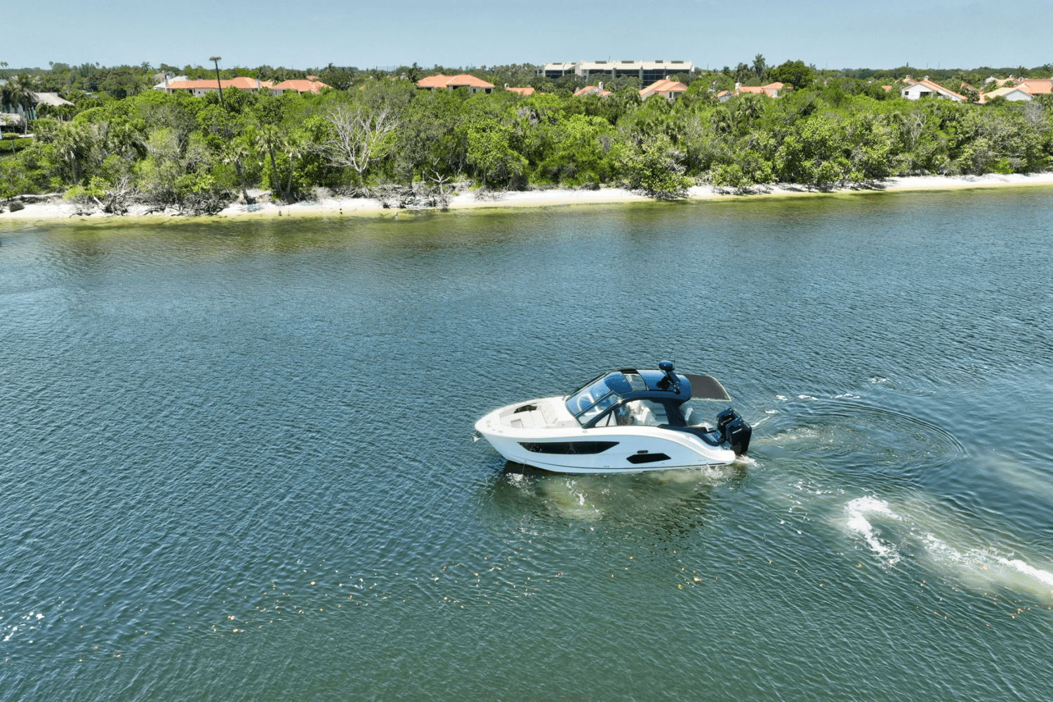 2024 Sea Ray 370 SUNDANCER OUTBOARD Image Thumbnail #45