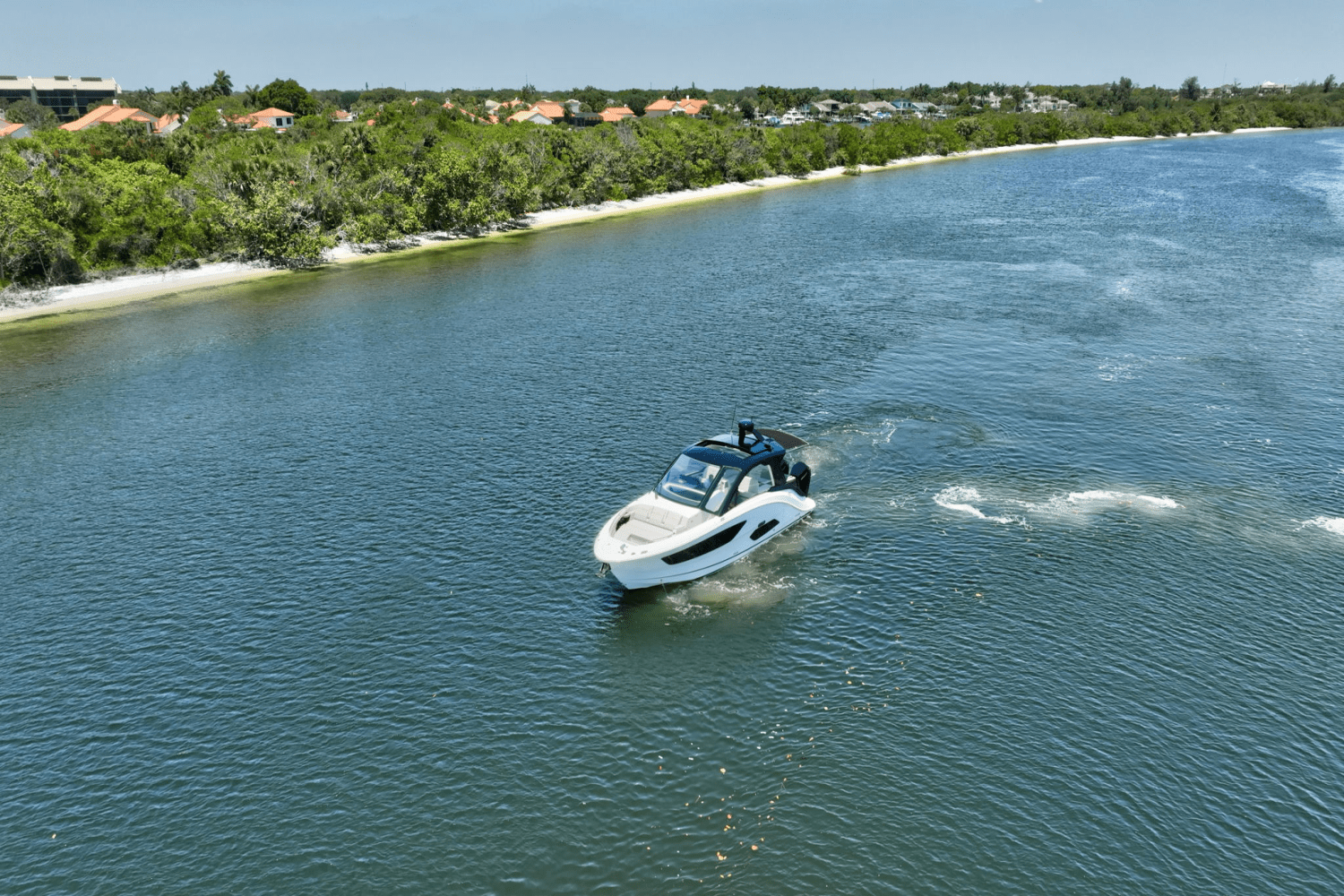 2024 Sea Ray 370 SUNDANCER OUTBOARD Image Thumbnail #46