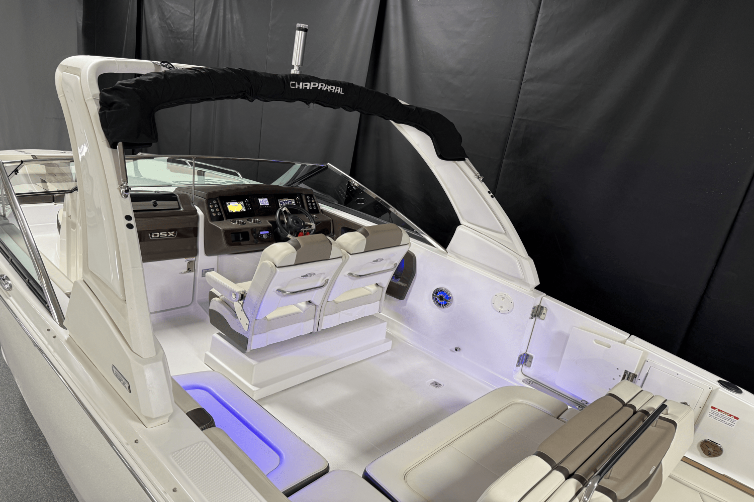 2021 Chaparral 280 OSX Image Thumbnail #12