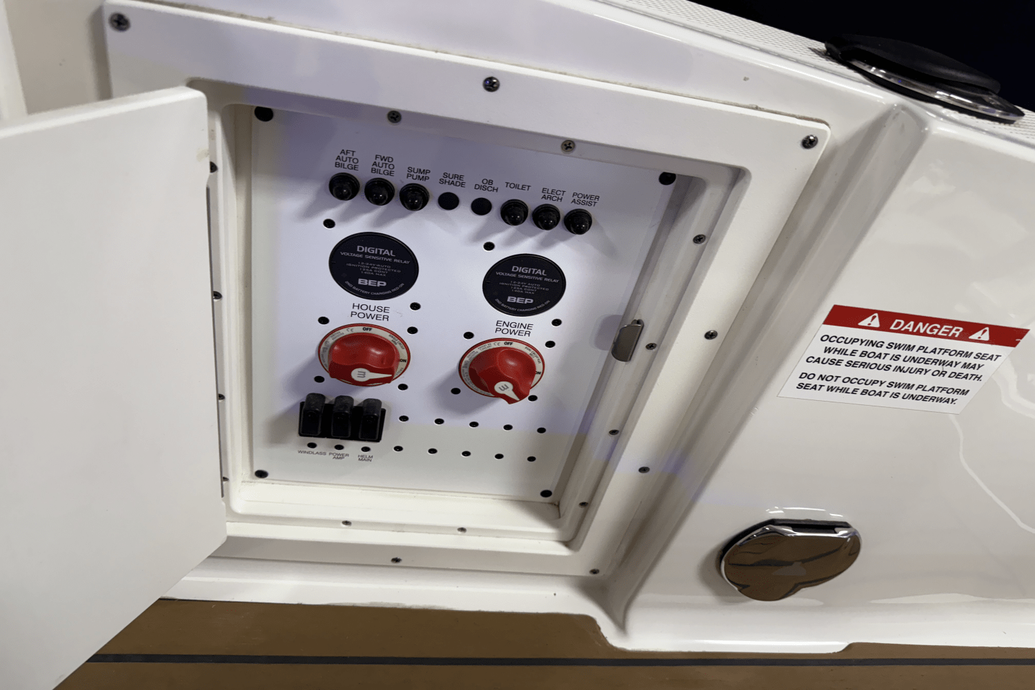 2021 Chaparral 280 OSX Image Thumbnail #88