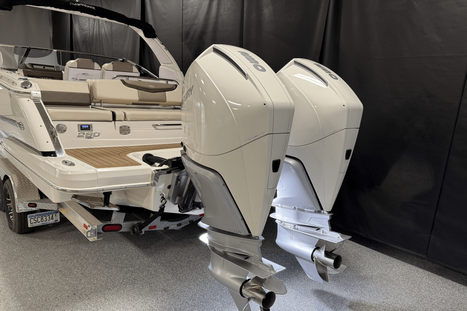 2021 Chaparral 280 OSX Image Thumbnail #5