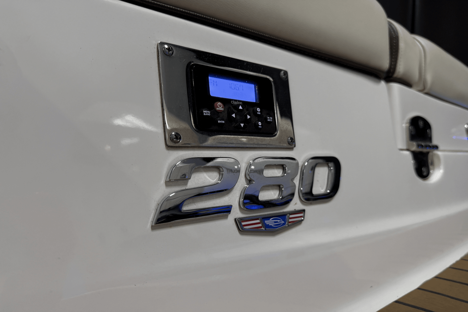 2021 Chaparral 280 OSX Image Thumbnail #16
