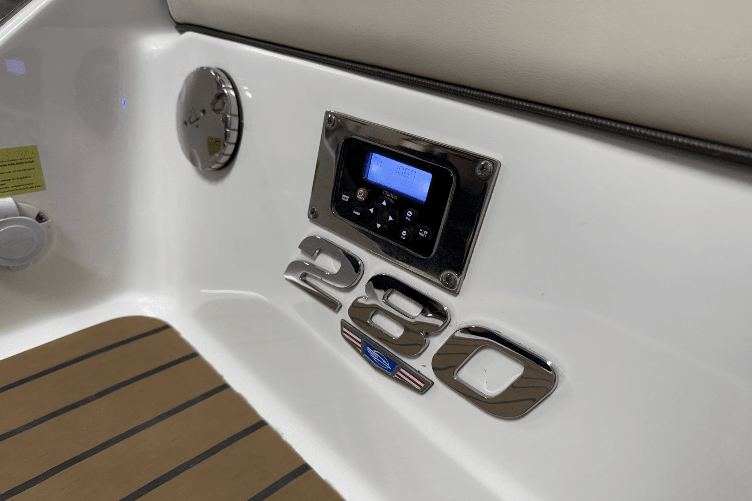 2021 Chaparral 280 OSX Image Thumbnail #93