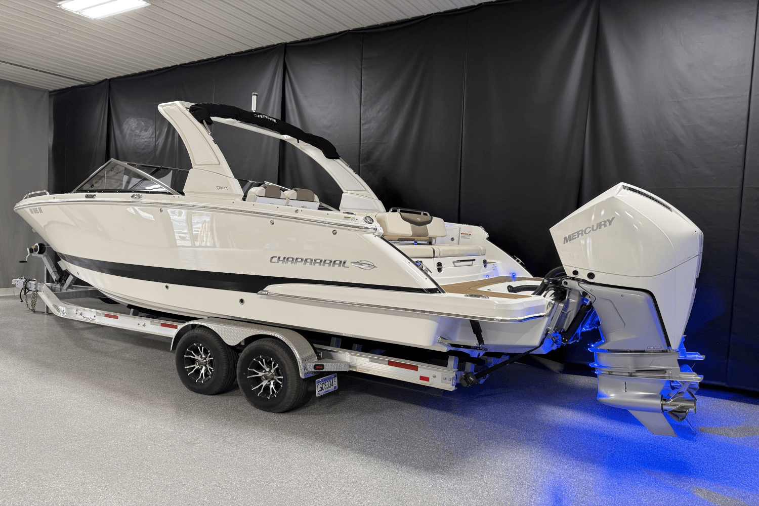 2021 Chaparral 280 OSX Image Thumbnail #4