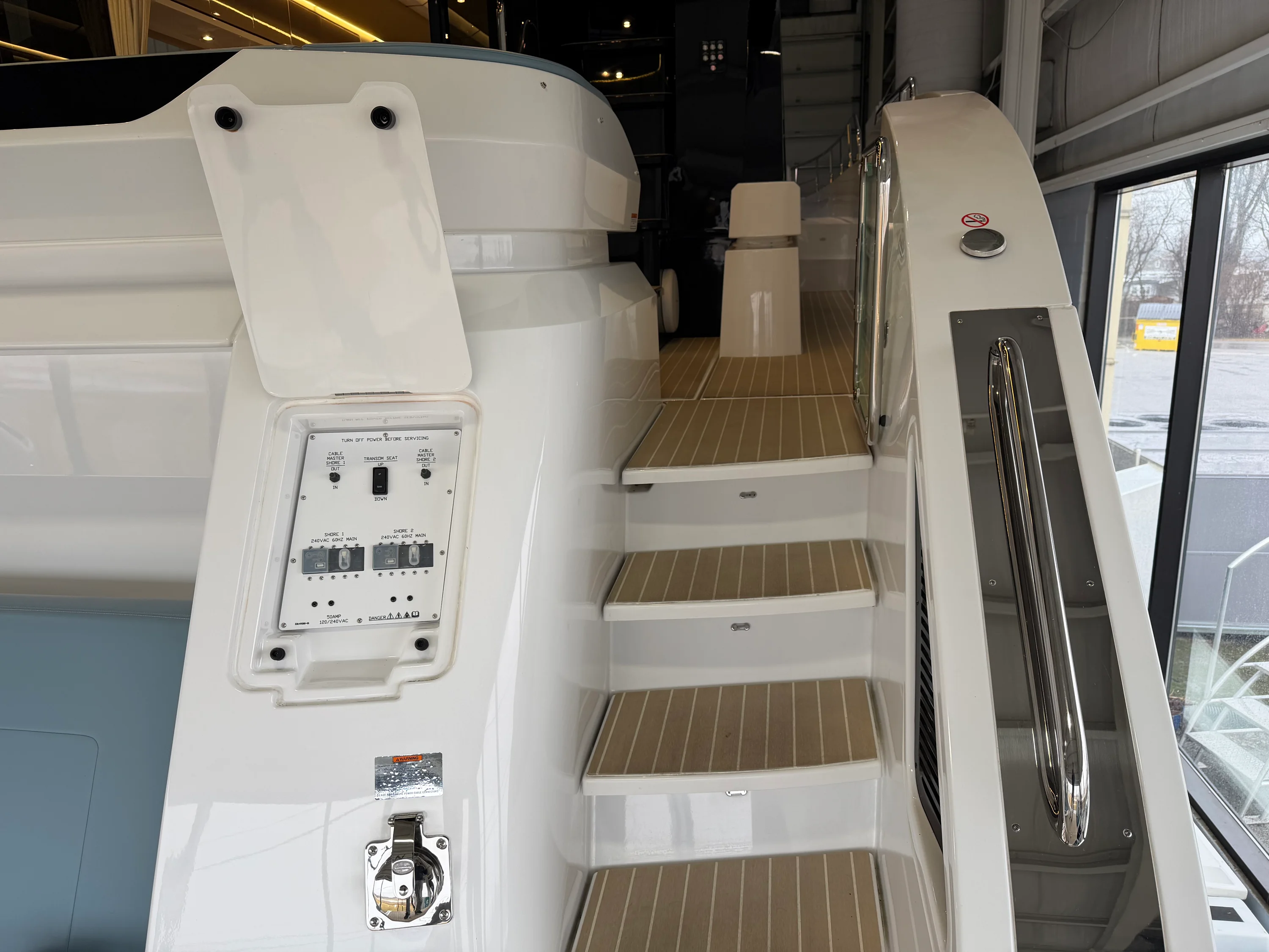 2026 Cruisers Yachts 57 FLY Image Thumbnail #27