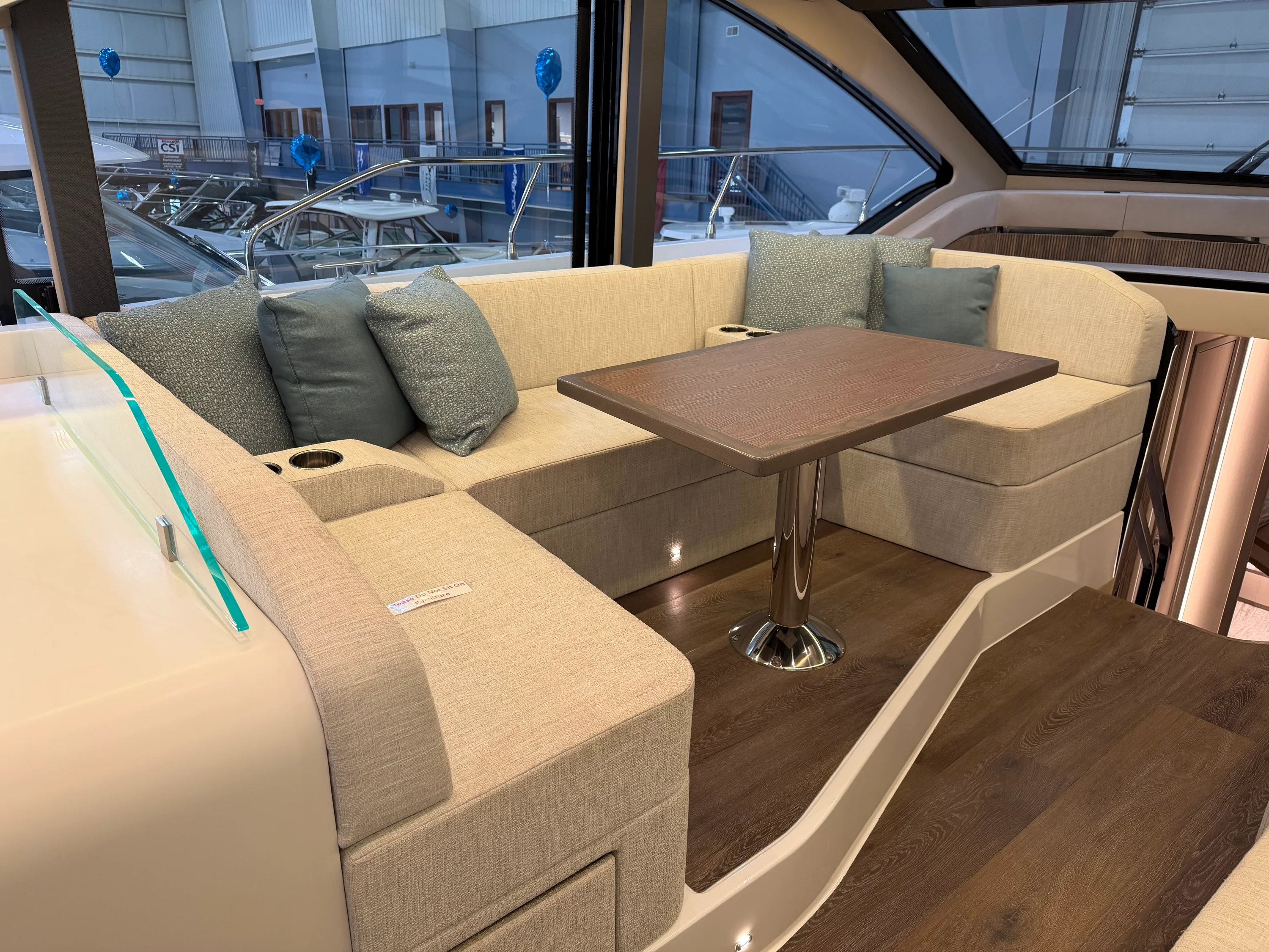 2026 Cruisers Yachts 57 FLY Image Thumbnail #42