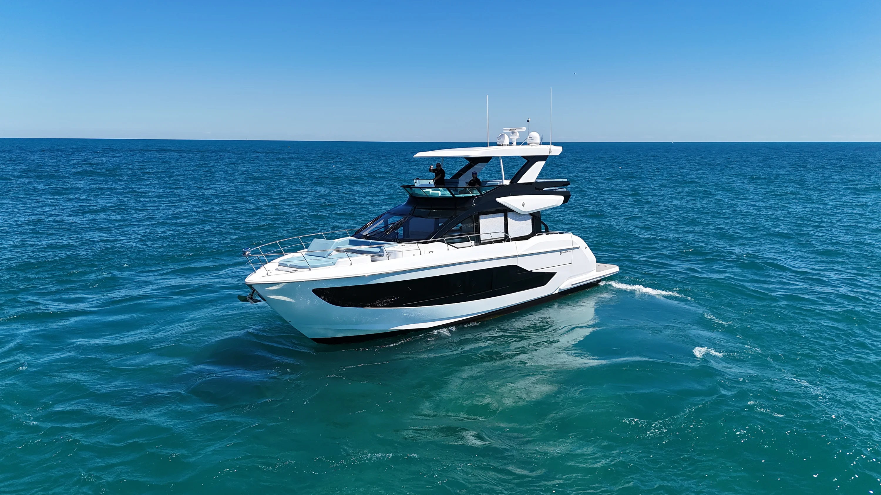 2026 Cruisers Yachts 57 FLY Image Thumbnail #0