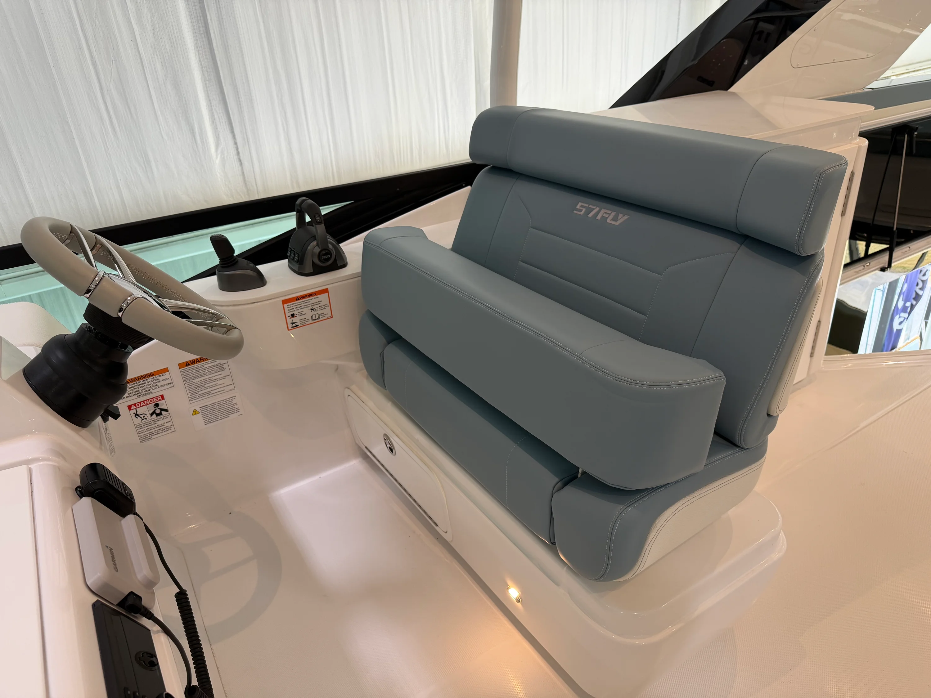 2026 Cruisers Yachts 57 FLY Image Thumbnail #88