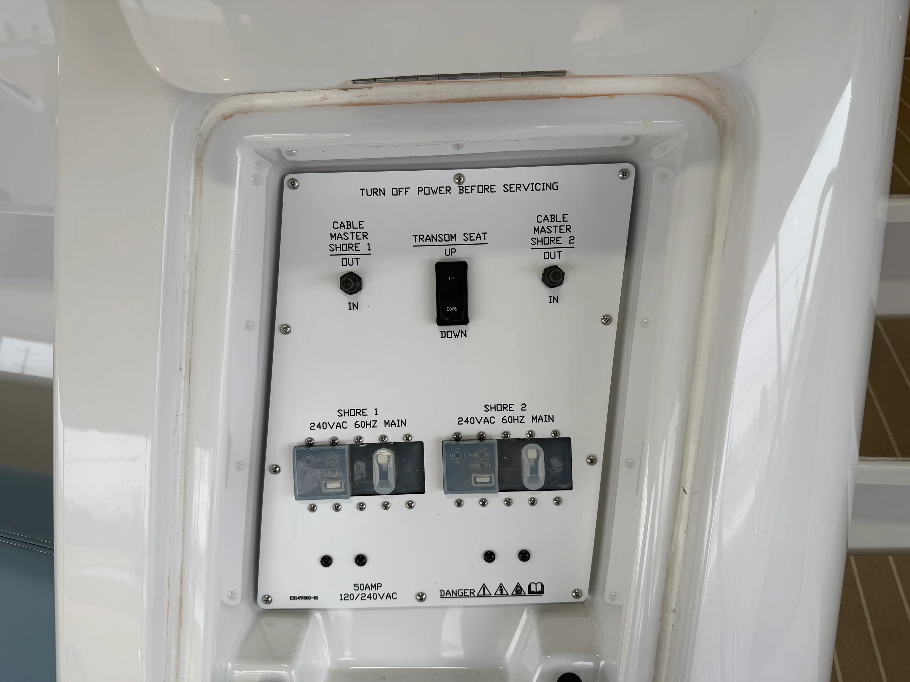 2026 Cruisers Yachts 57 FLY Image Thumbnail #26