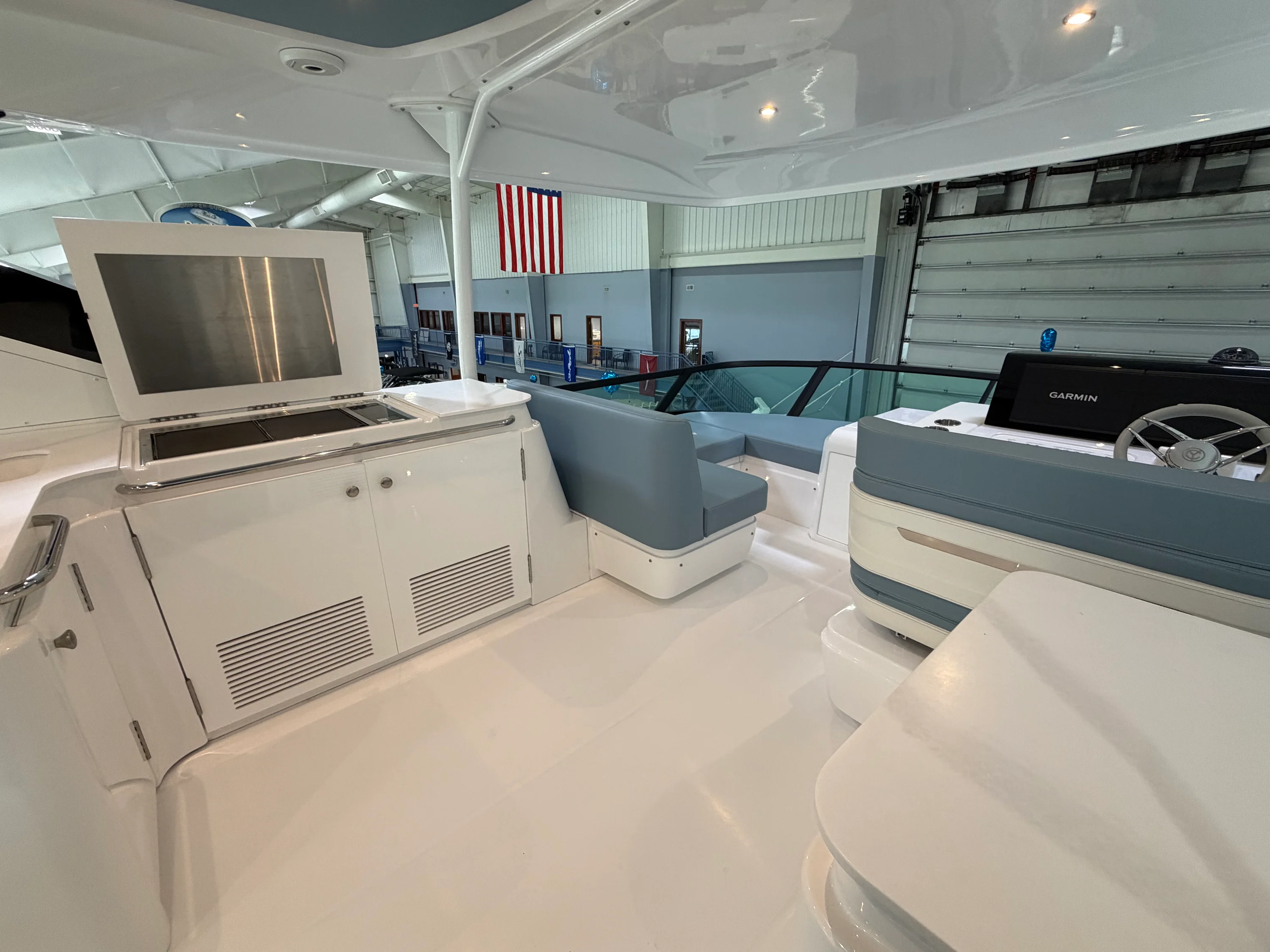 2026 Cruisers Yachts 57 FLY Image Thumbnail #80