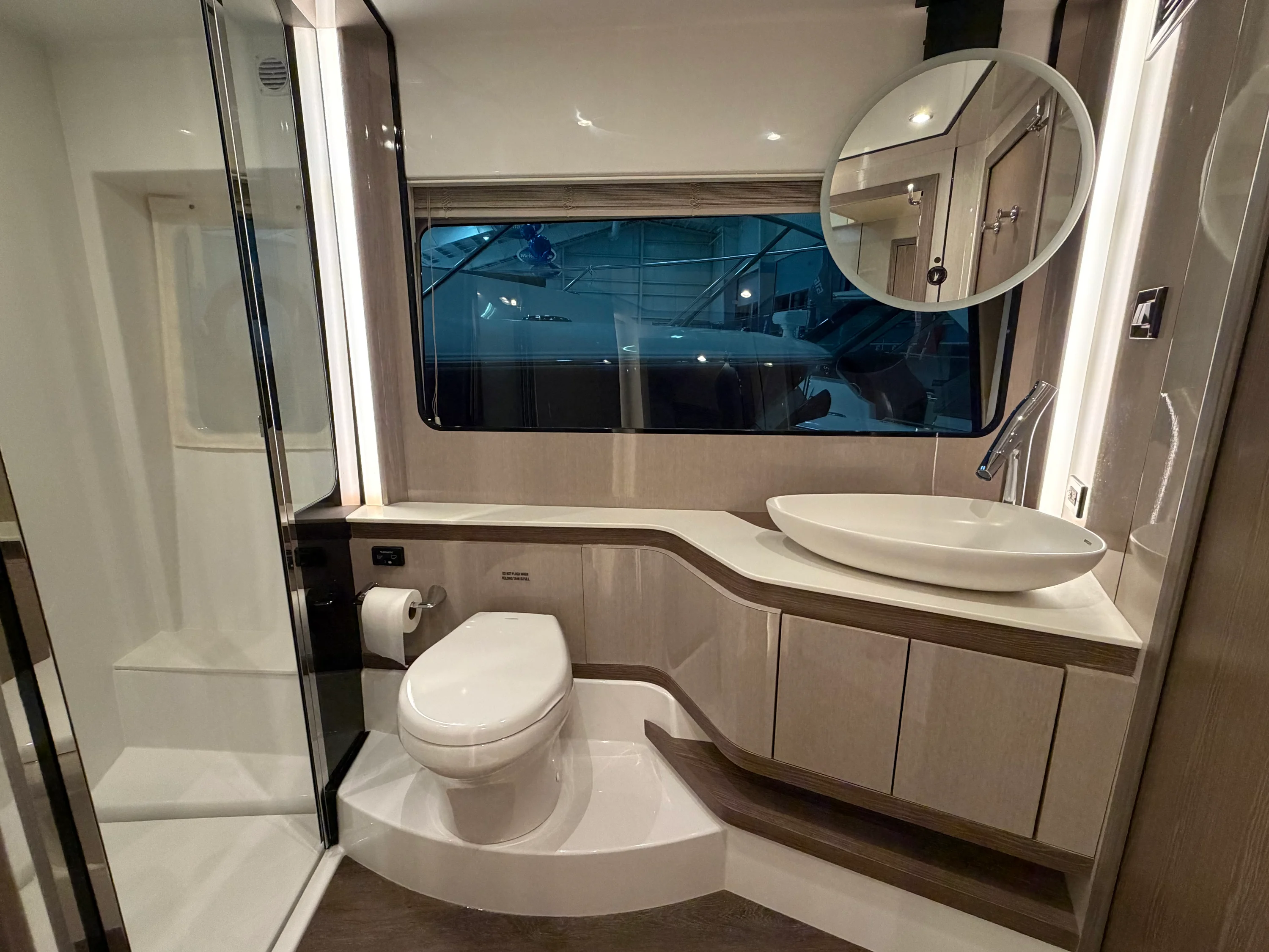 2026 Cruisers Yachts 57 FLY Image Thumbnail #61