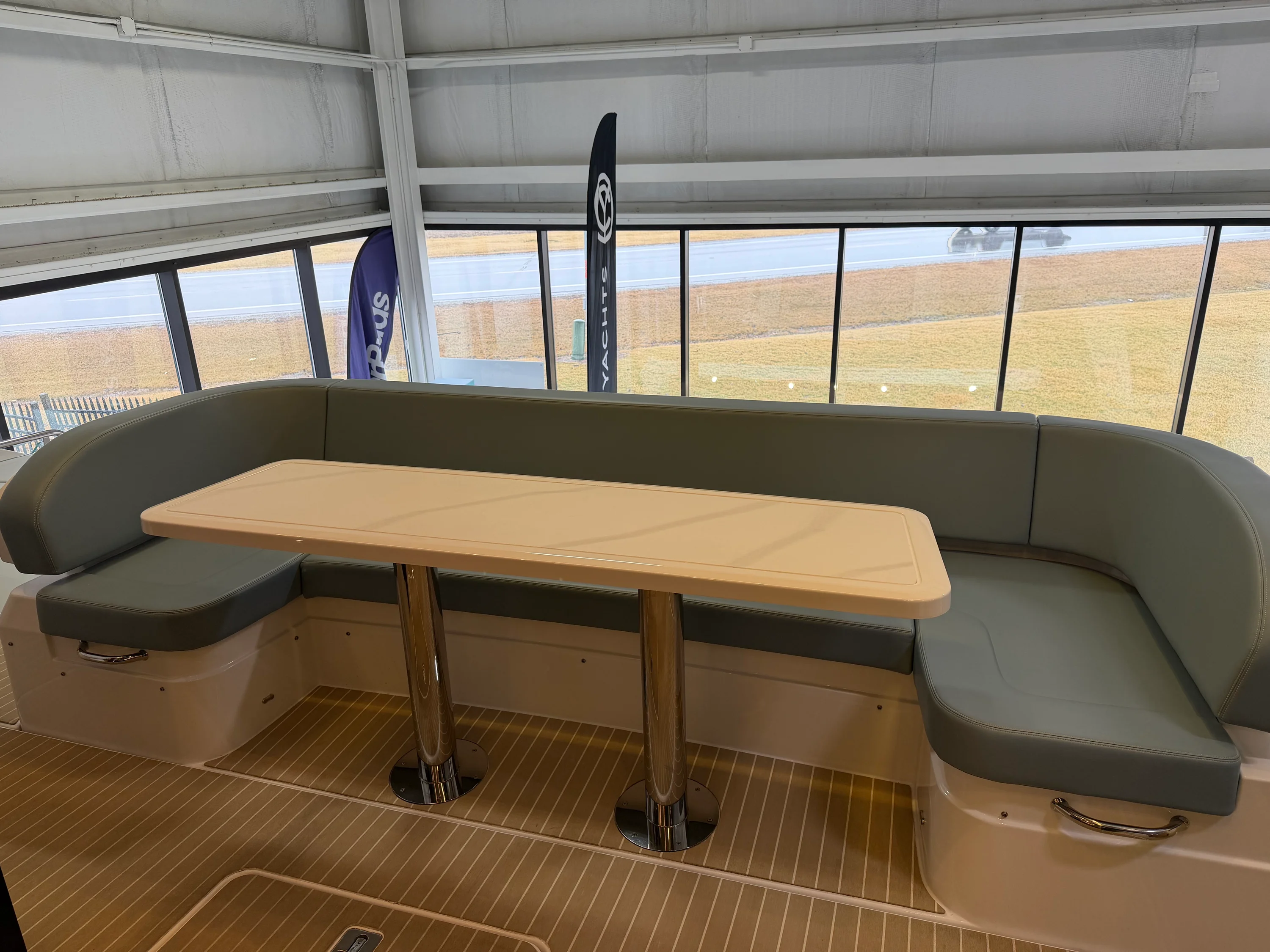 2026 Cruisers Yachts 57 FLY Image Thumbnail #30