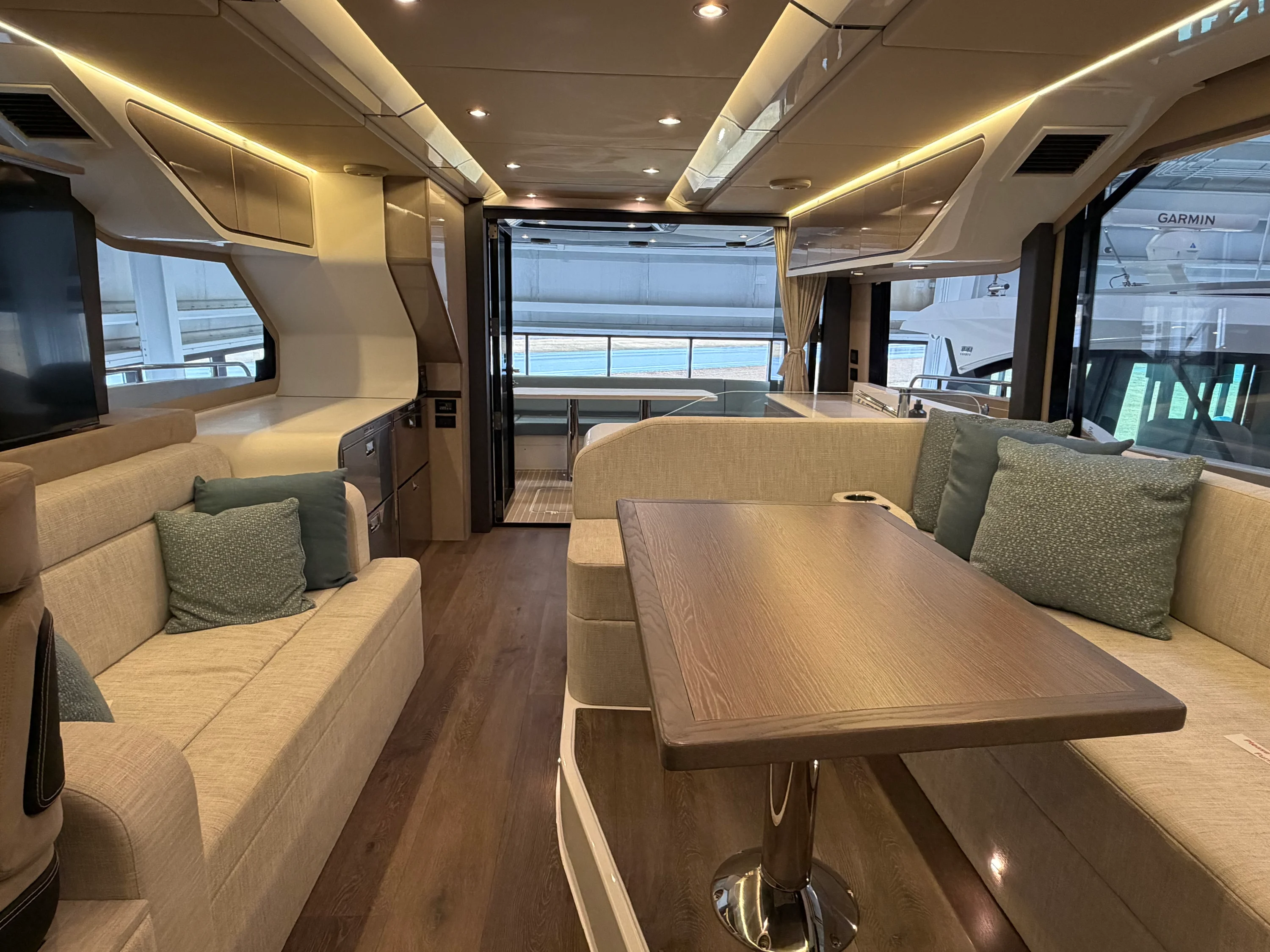 2026 Cruisers Yachts 57 FLY Image Thumbnail #45