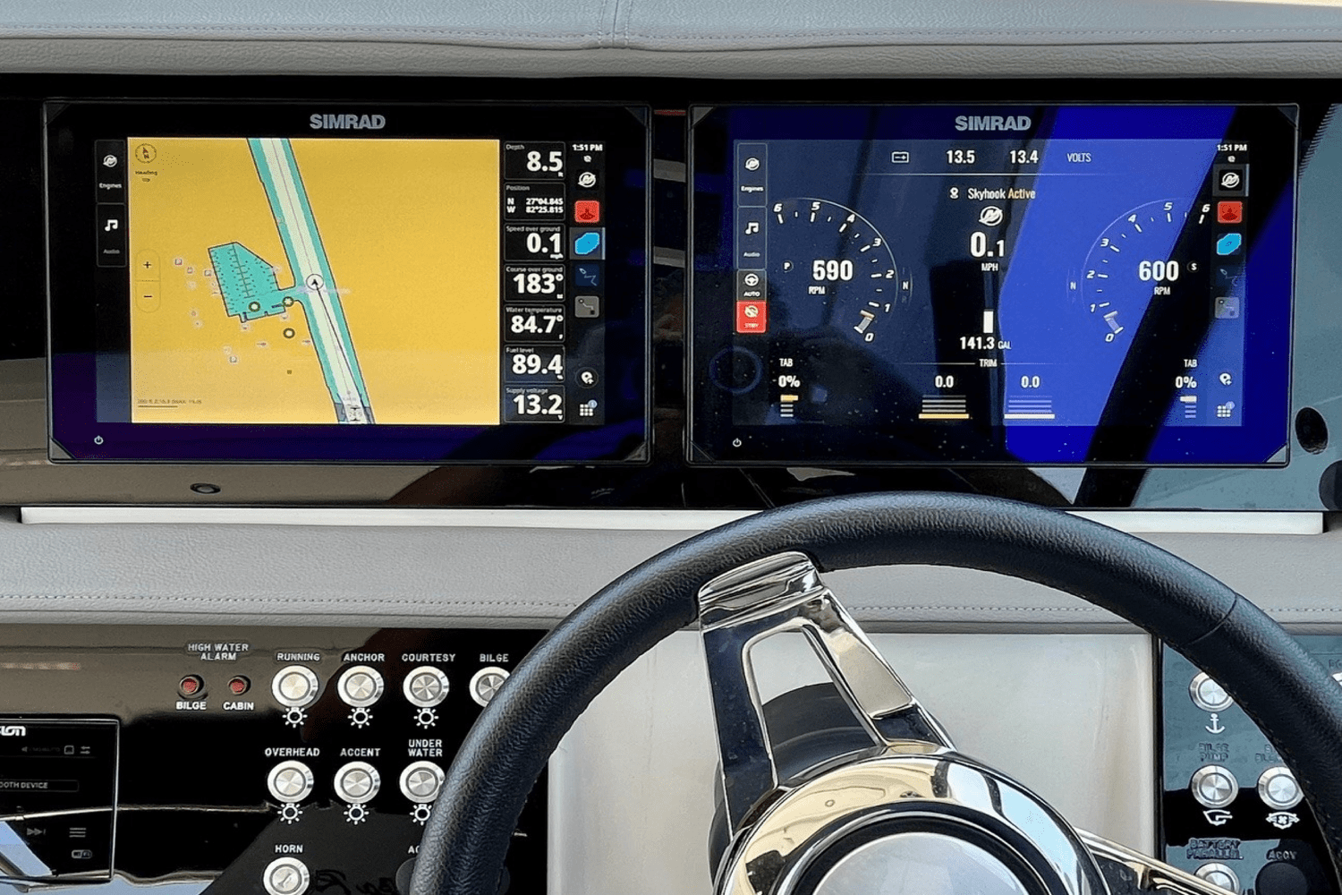 2024 Sea Ray 320 SUNDANCER Image Thumbnail #17