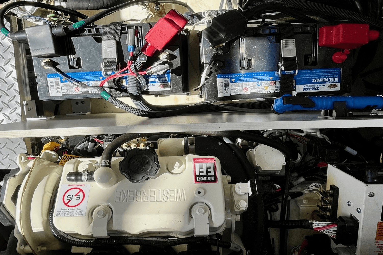 2024 Sea Ray 320 SUNDANCER Image Thumbnail #34