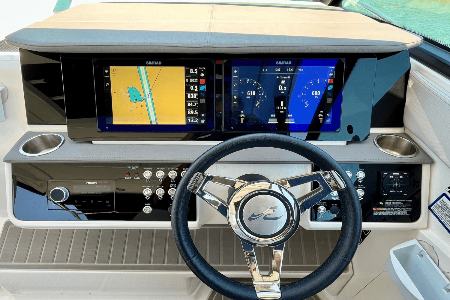 2024 Sea Ray 320 SUNDANCER Image Thumbnail #17