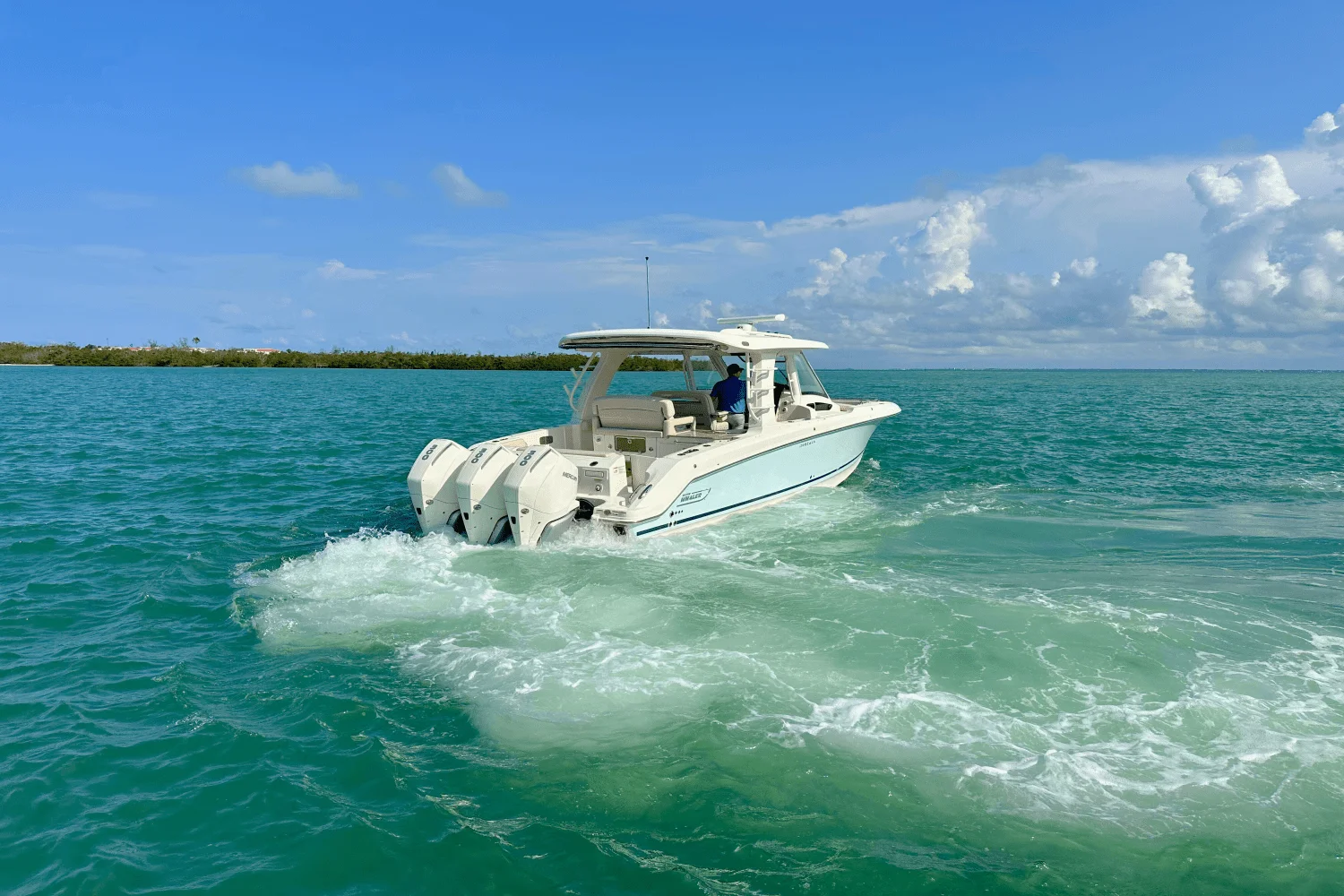 2023 Boston Whaler 350 REALM Image Thumbnail #7