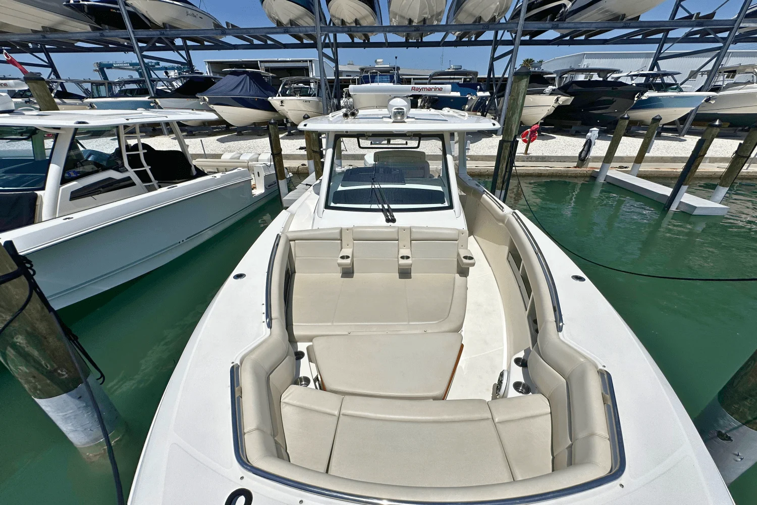 2023 Boston Whaler 350 REALM Image Thumbnail #12