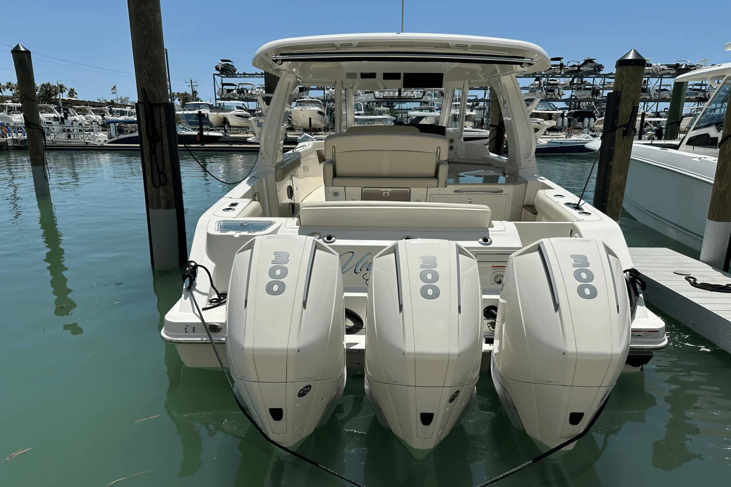 2023 Boston Whaler 350 REALM Image Thumbnail #9