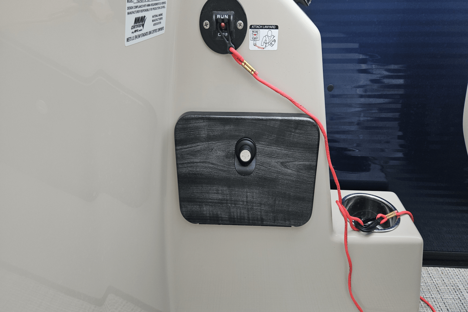 2022 Harris 230 SUNLINER Image Thumbnail #26