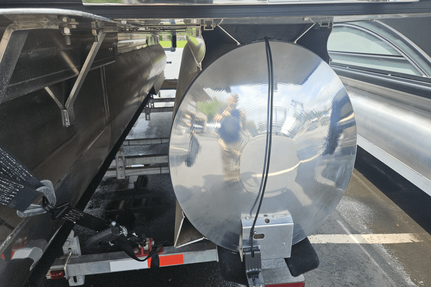 2022 Harris 230 SUNLINER Image Thumbnail #5