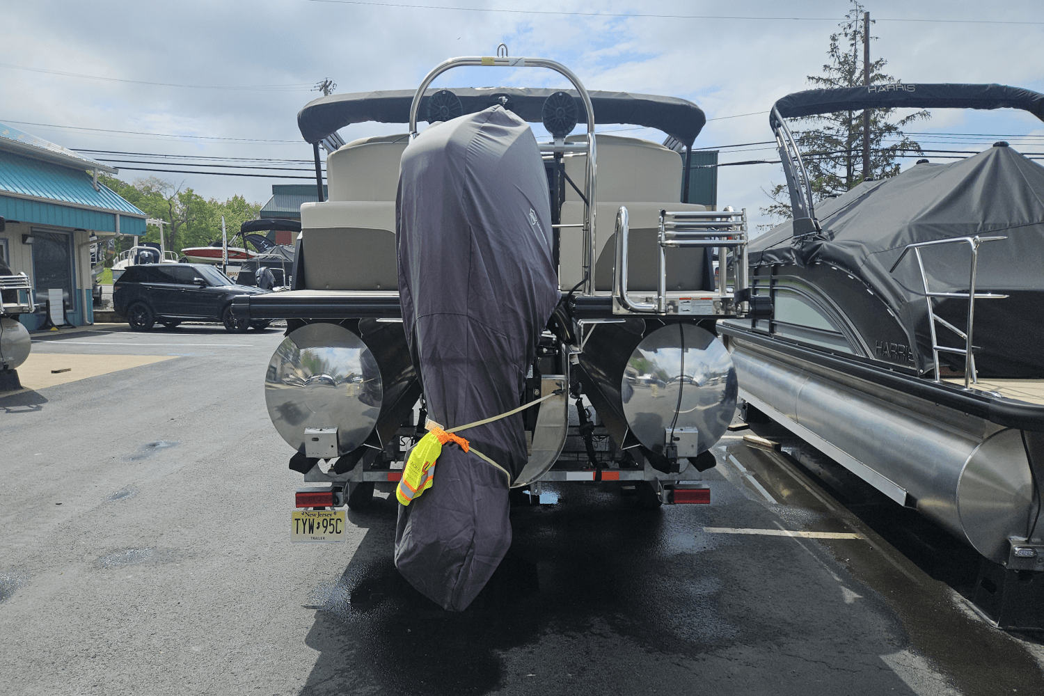 2022 Harris 230 SUNLINER Image Thumbnail #32