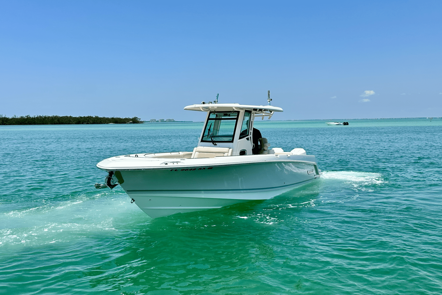 2020 Boston Whaler 280 OUTRAGE Image Thumbnail #7