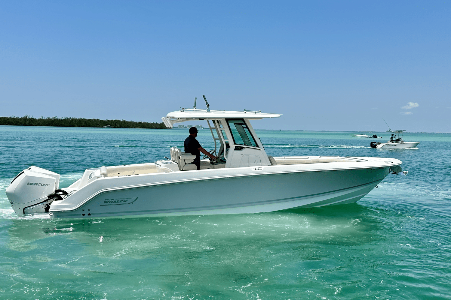 2020 Boston Whaler 280 OUTRAGE Image Thumbnail #14