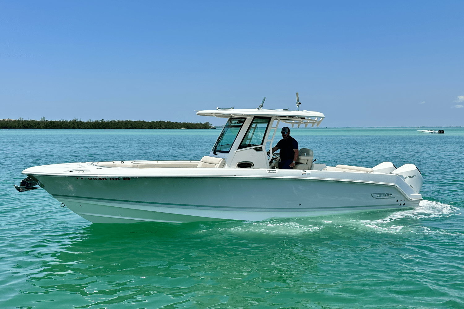 2020 Boston Whaler 280 OUTRAGE Image Thumbnail #5
