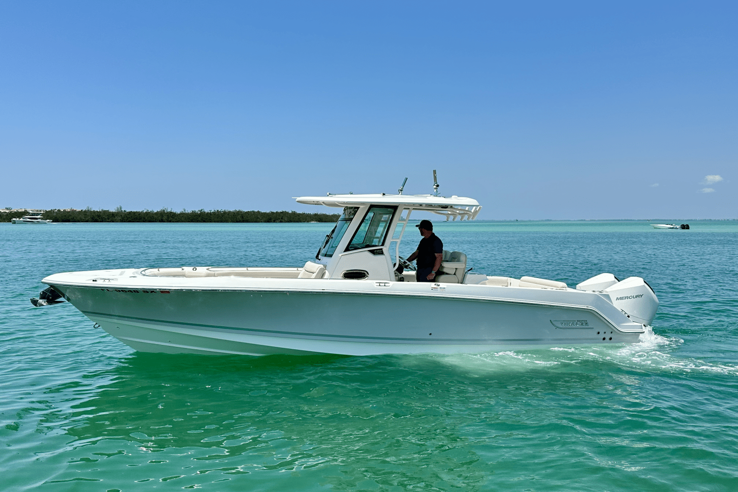 2020 Boston Whaler 280 OUTRAGE Image Thumbnail #4