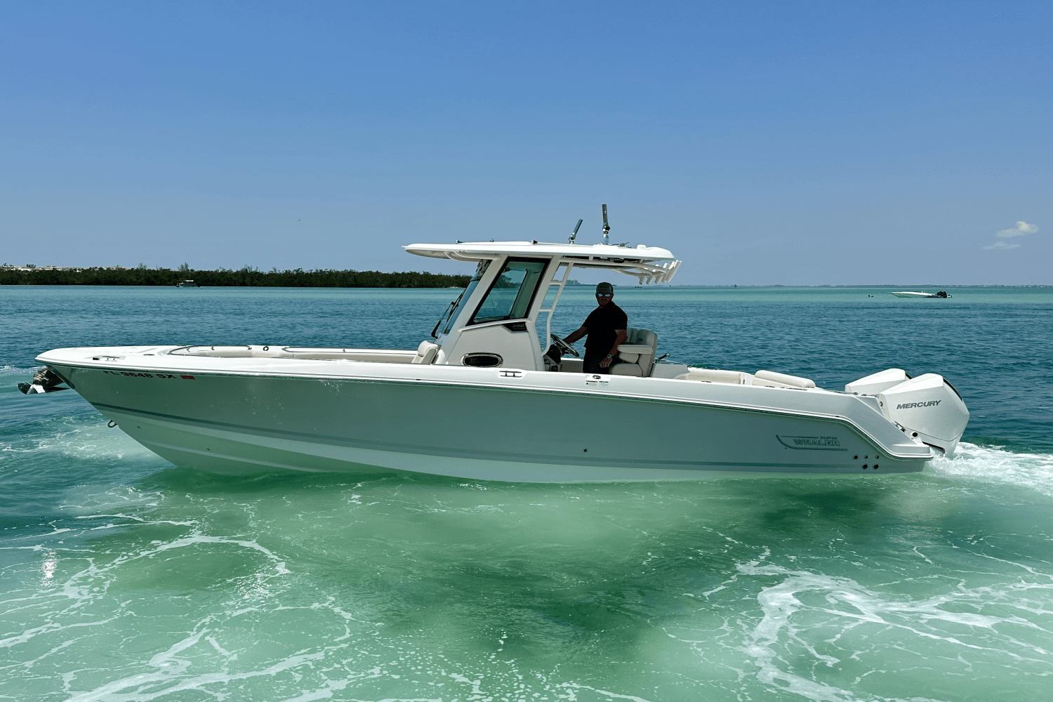 2020 Boston Whaler 280 OUTRAGE Image Thumbnail #33