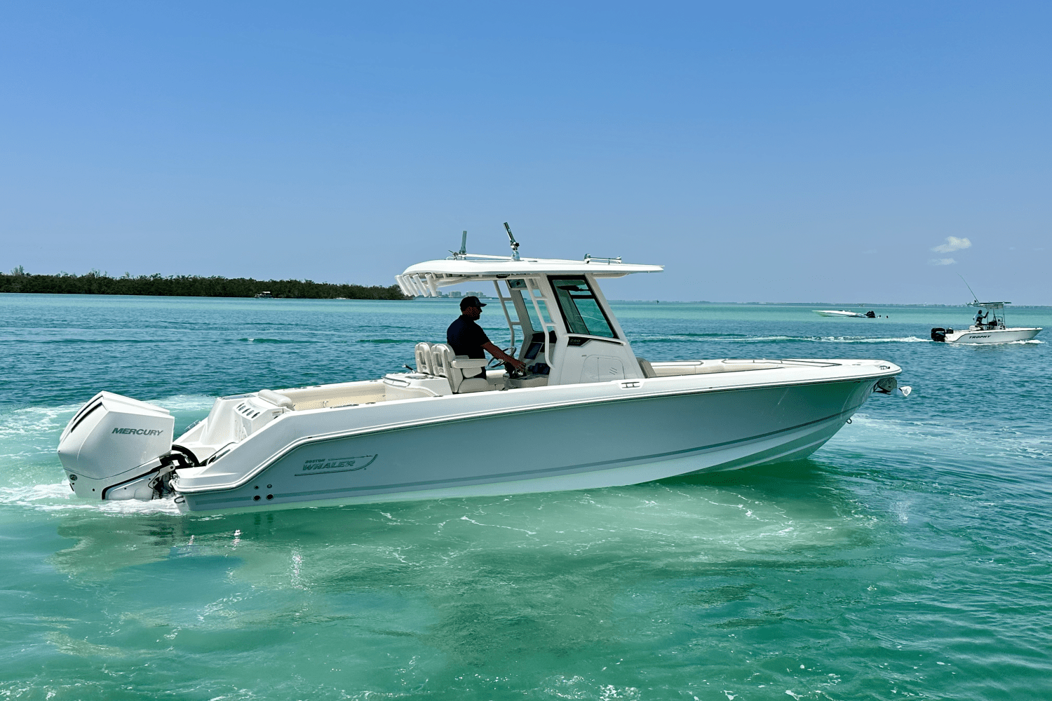 2020 Boston Whaler 280 OUTRAGE Image Thumbnail #15