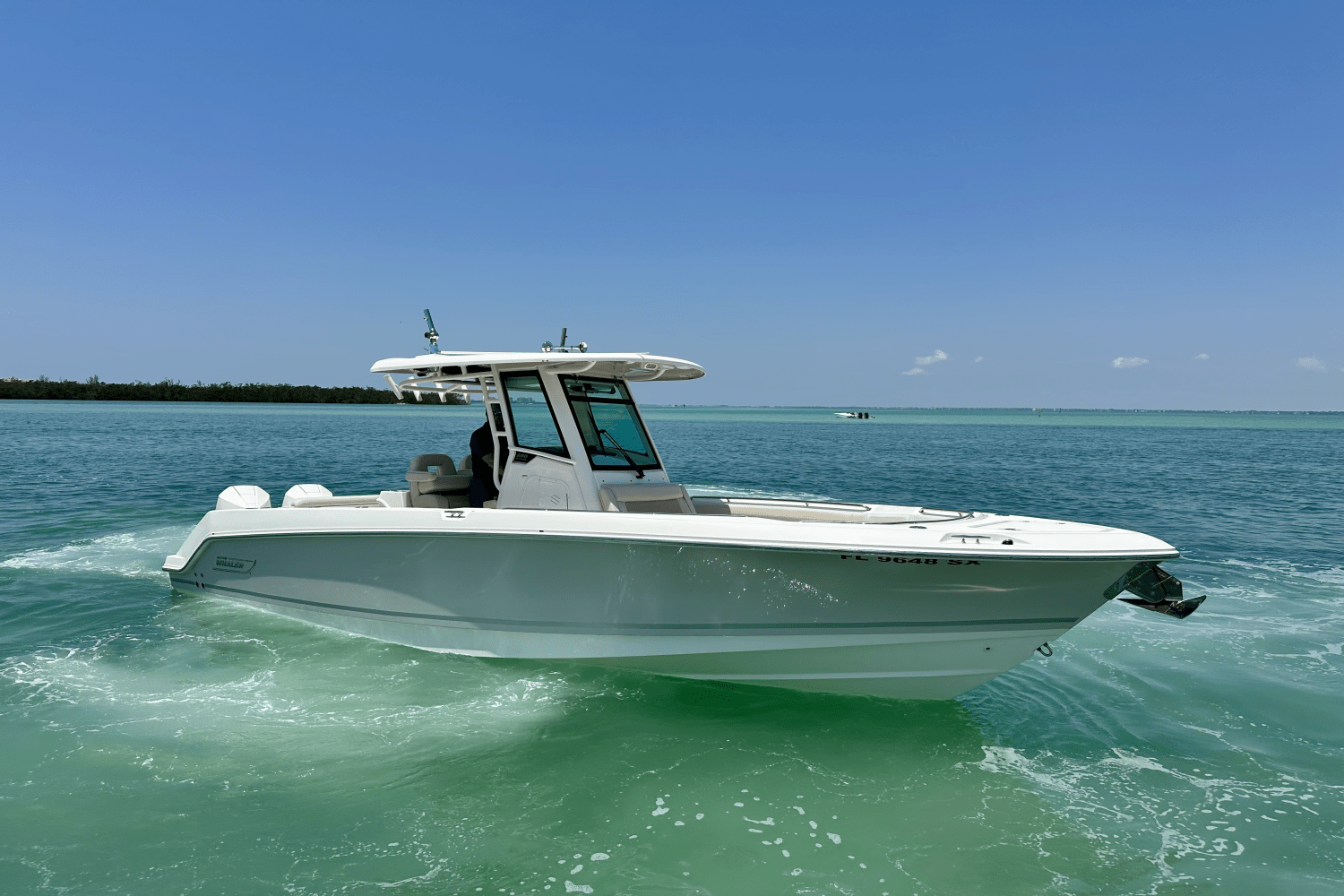 2020 Boston Whaler 280 OUTRAGE Image Thumbnail #35