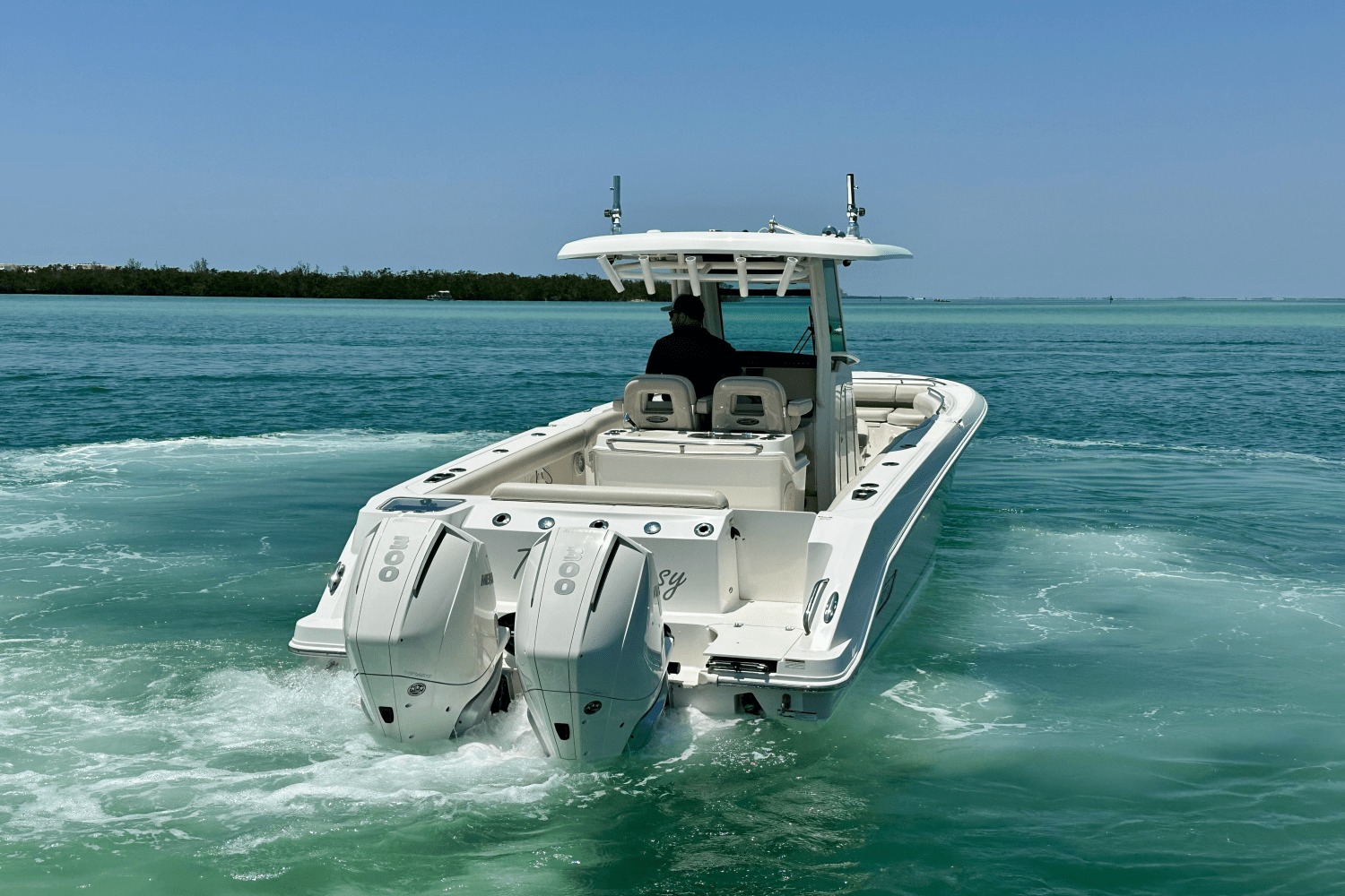 2020 Boston Whaler 280 OUTRAGE Image Thumbnail #21
