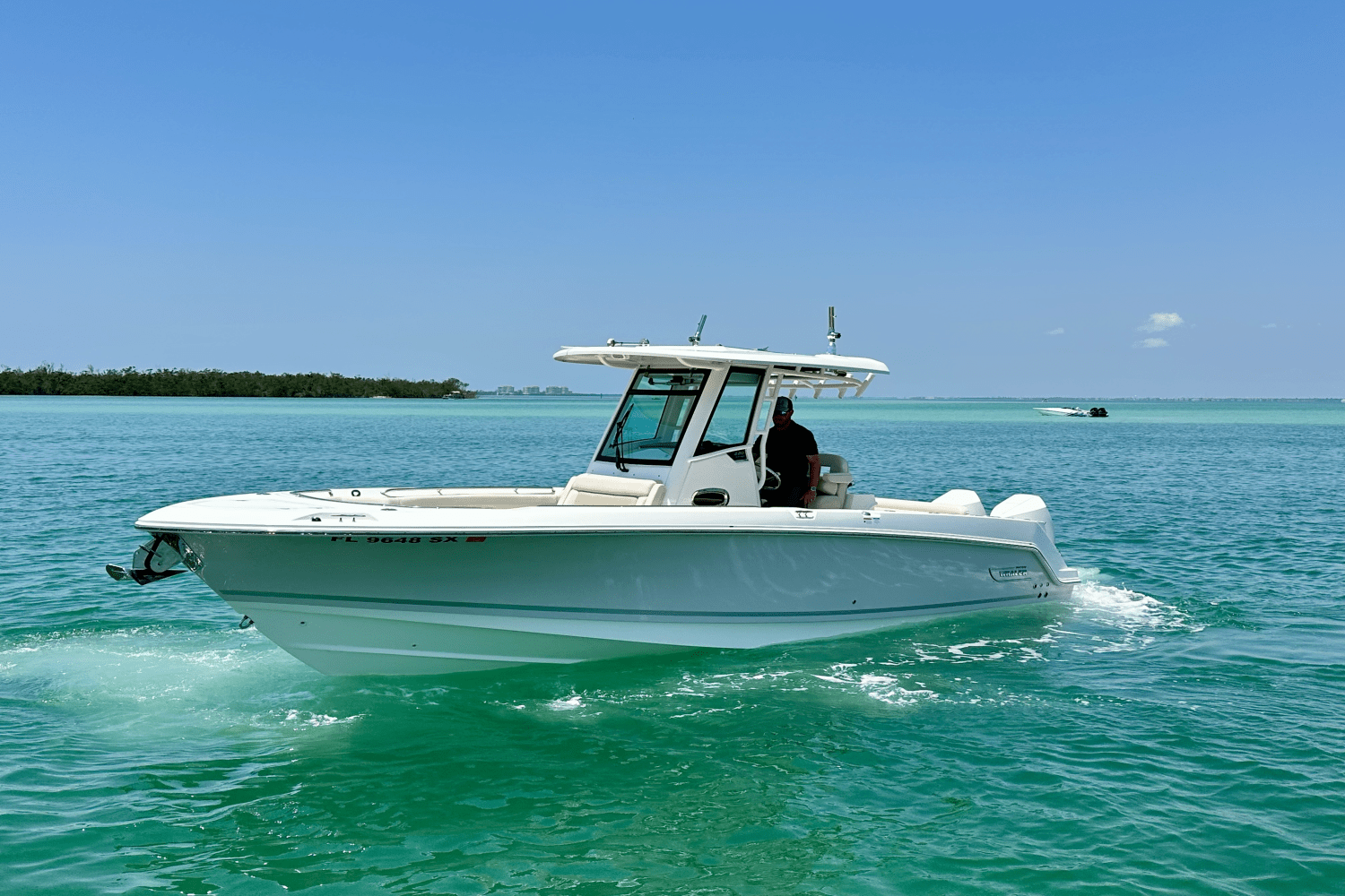 2020 Boston Whaler 280 OUTRAGE Image Thumbnail #6