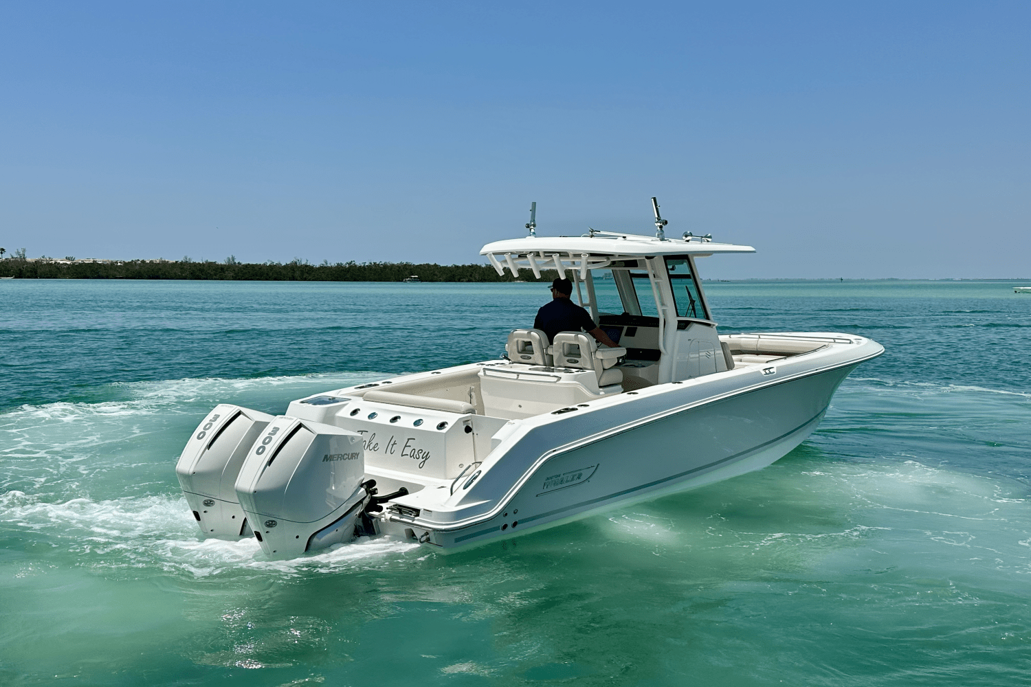 2020 Boston Whaler 280 OUTRAGE Image Thumbnail #18