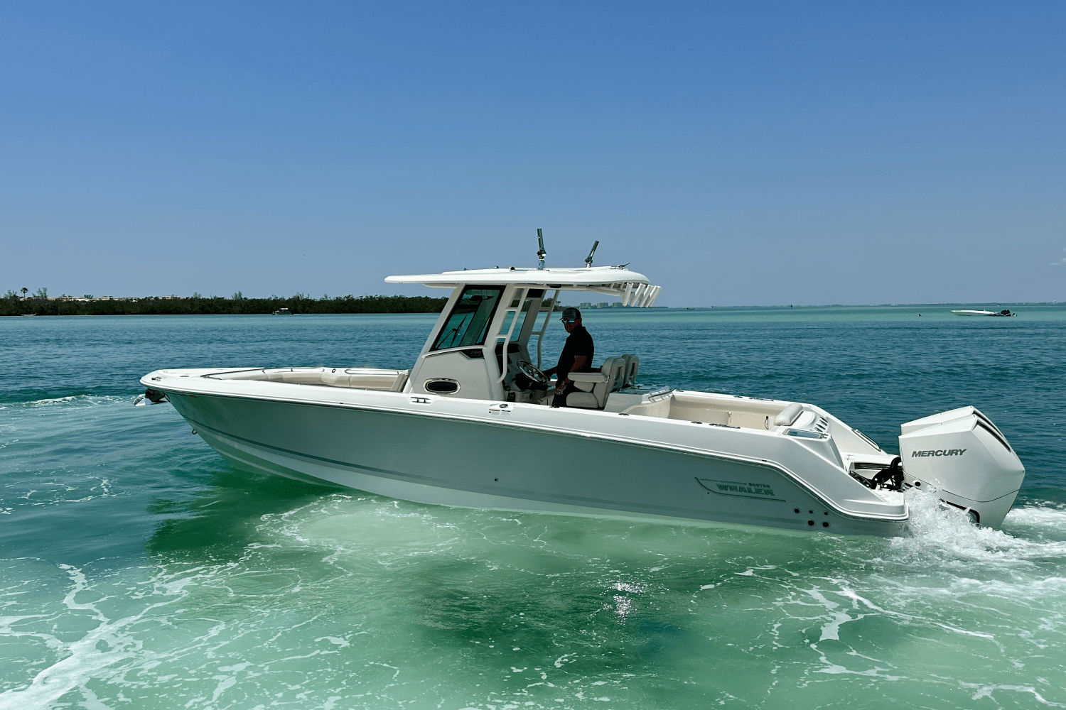 2020 Boston Whaler 280 OUTRAGE Image Thumbnail #30